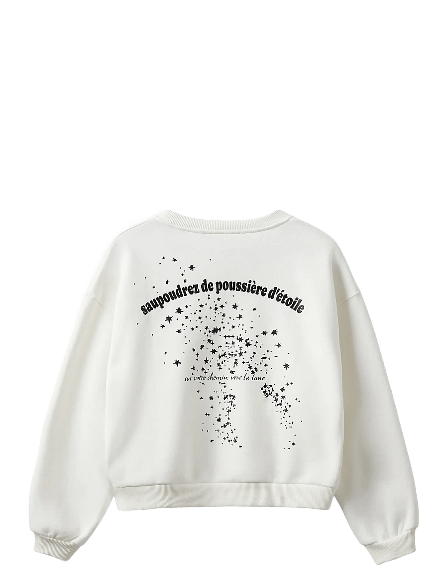 Sofie Schnoor - ELINSW SWEATSHIRT - sweatshirts - off white - 2
