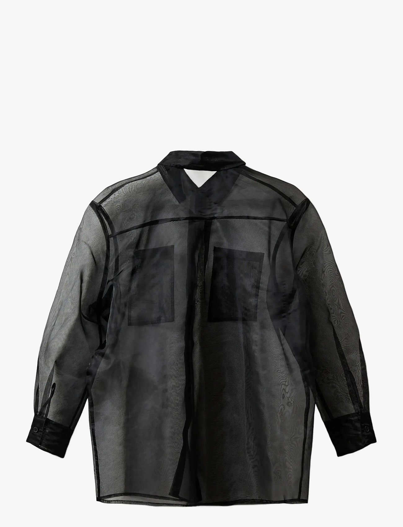 Sofie Schnoor - DONNASW SHIRT - langærmede skjorter - black - 2