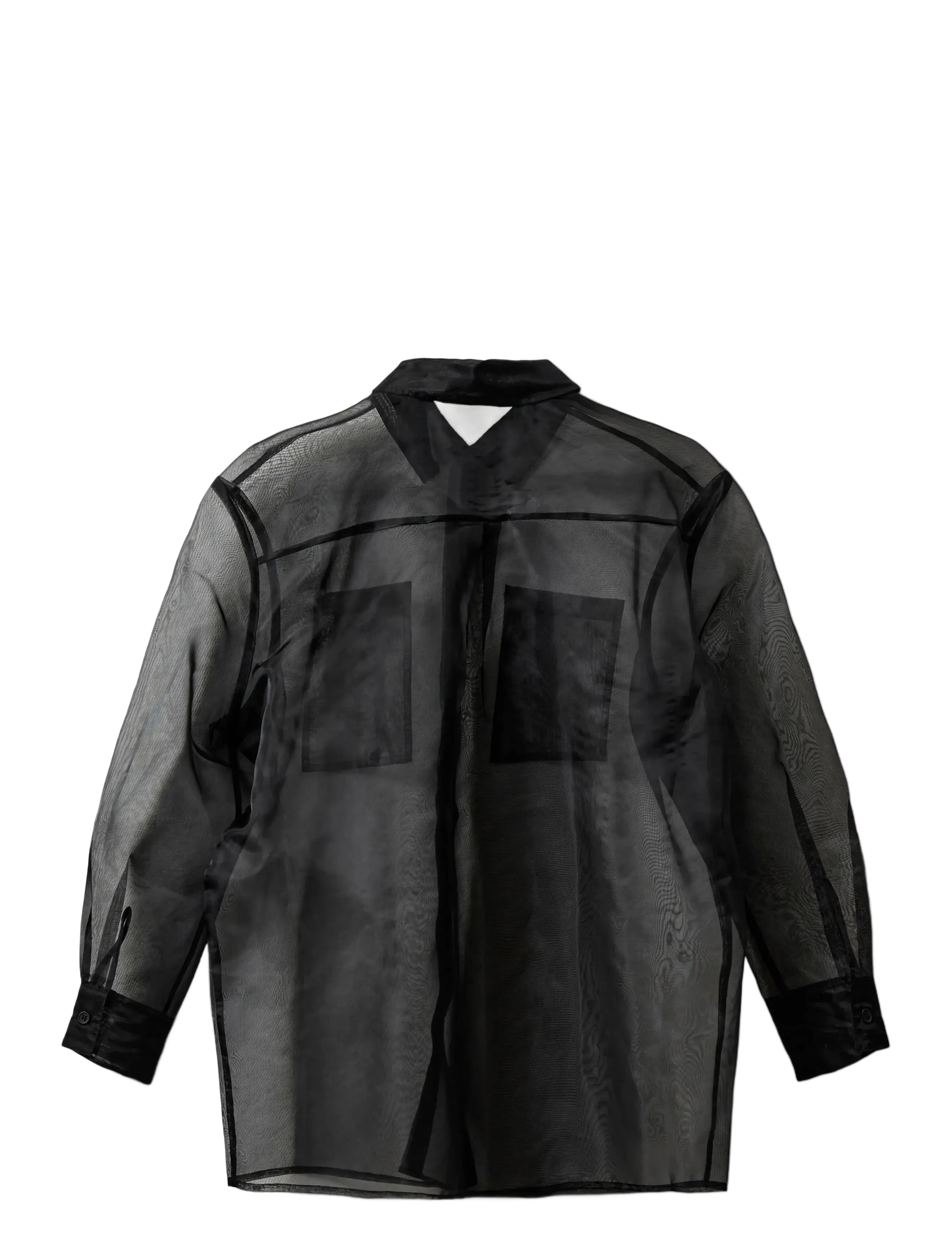 Sofie Schnoor - DONNASW SHIRT - pikkade varrukatega särgid - black - 2