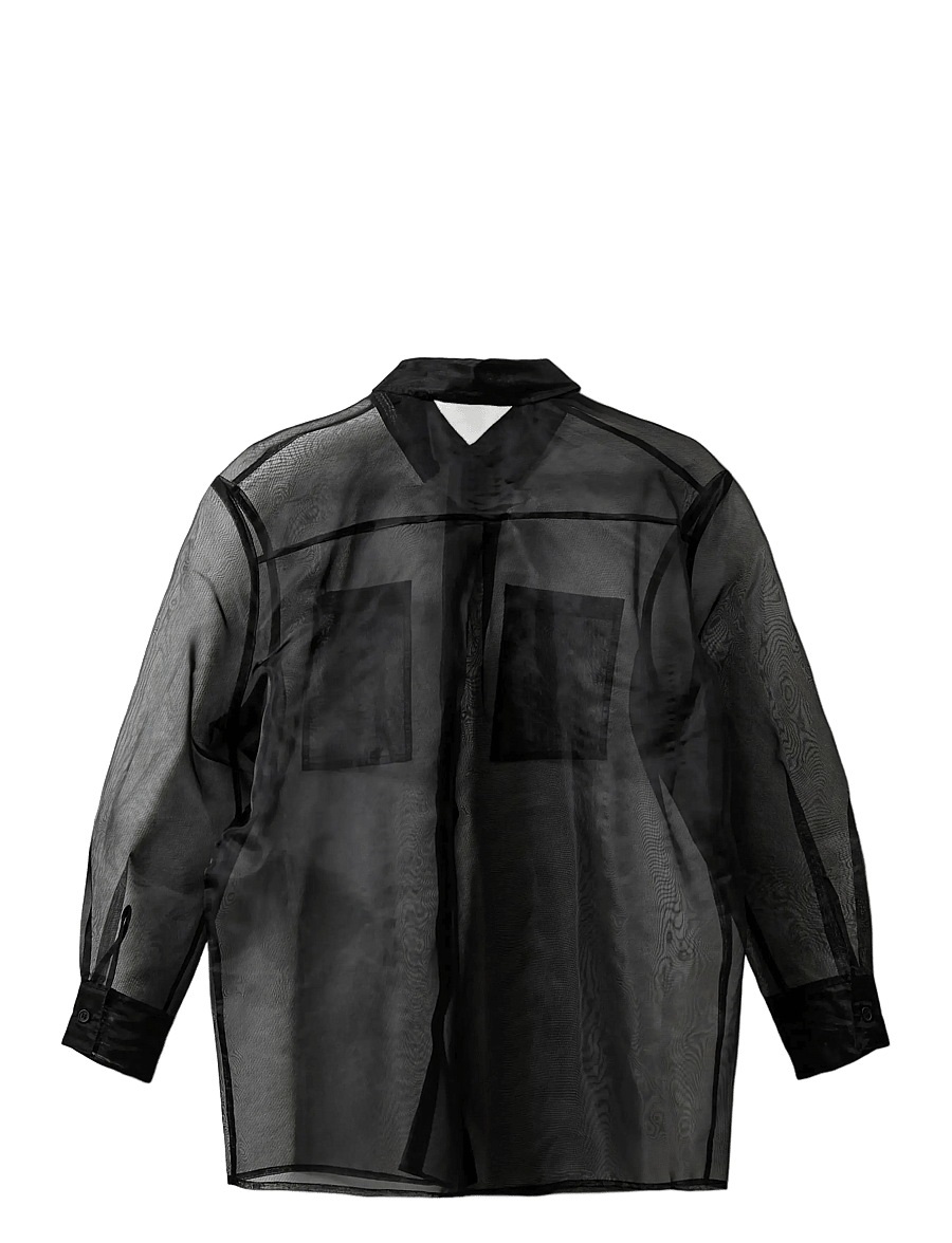 Sofie Schnoor - DONNASW SHIRT - langärmlige hemden - black - 2