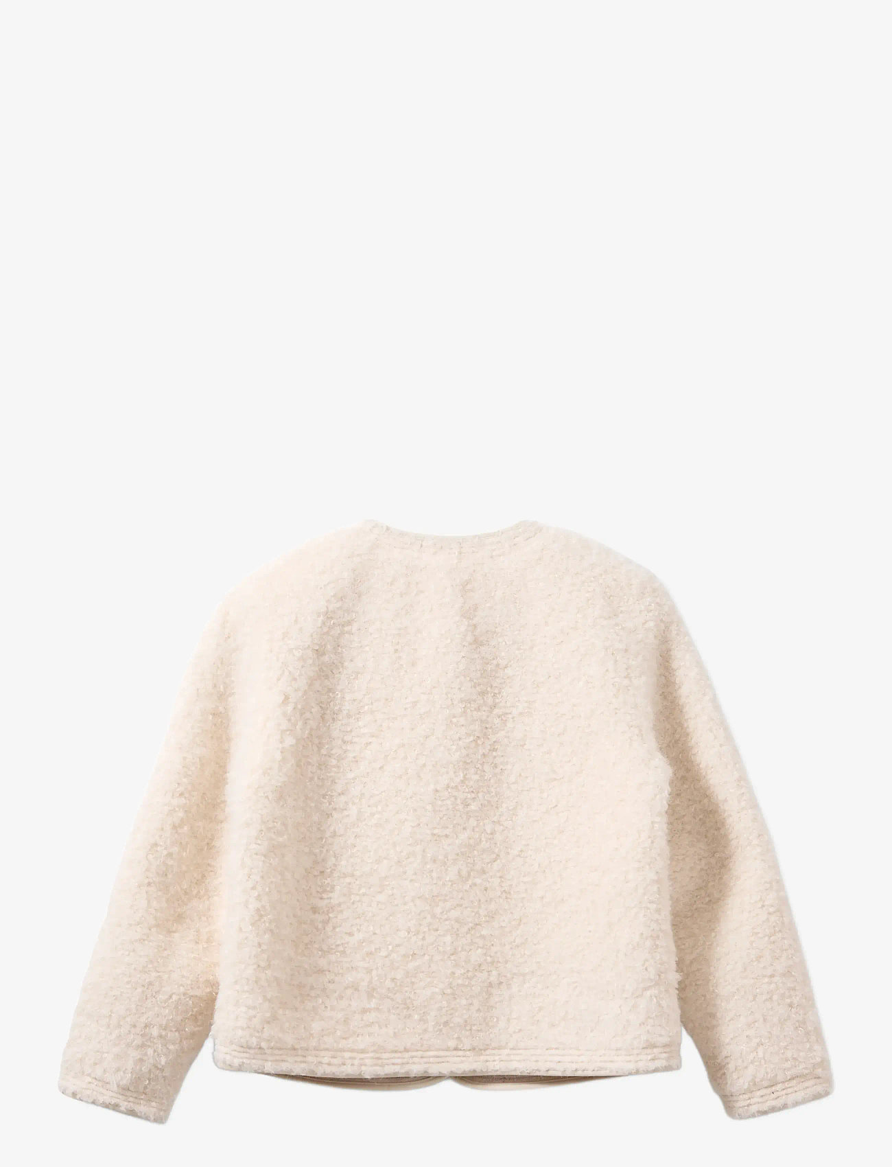 Sofie Schnoor - BENEDICTESW JACKET - kotiriie - off white - 1