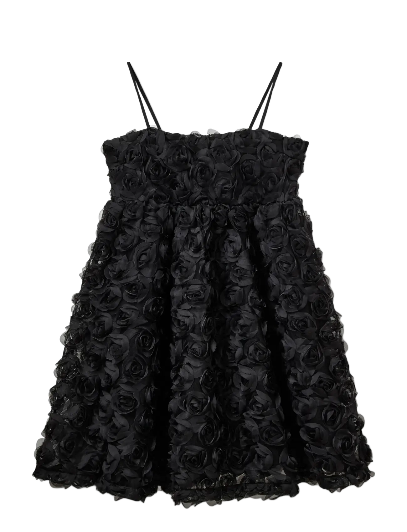 Sofie Schnoor RIANNESW DRESS - Kjoler - BLACK / black