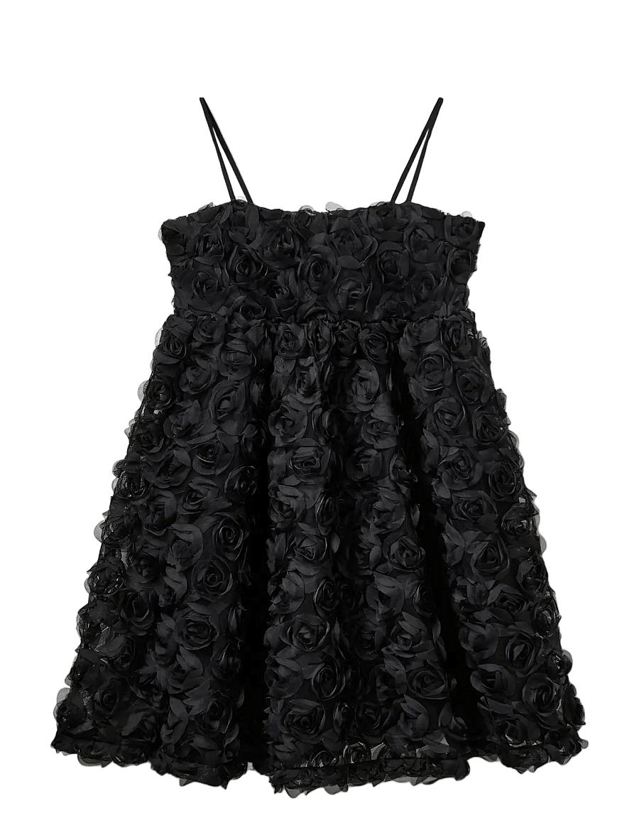 Sofie Schnoor - RIANNESW DRESS - partykleider - black - 1