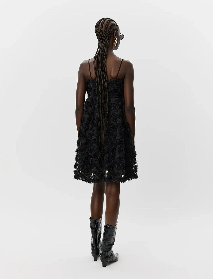 Sofie Schnoor - RIANNESW DRESS - partykleider - black - 4
