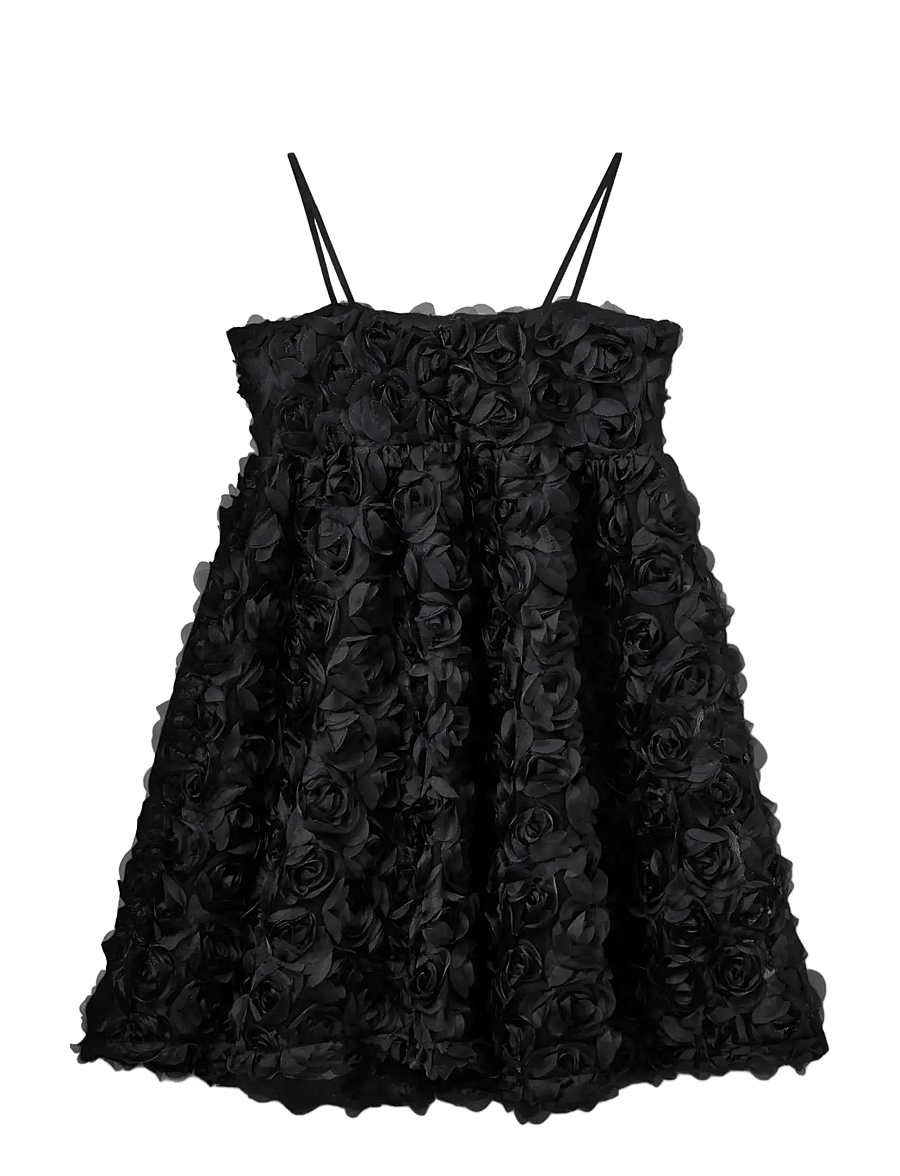 Sofie Schnoor - RIANNESW DRESS - partykleider - black - 2