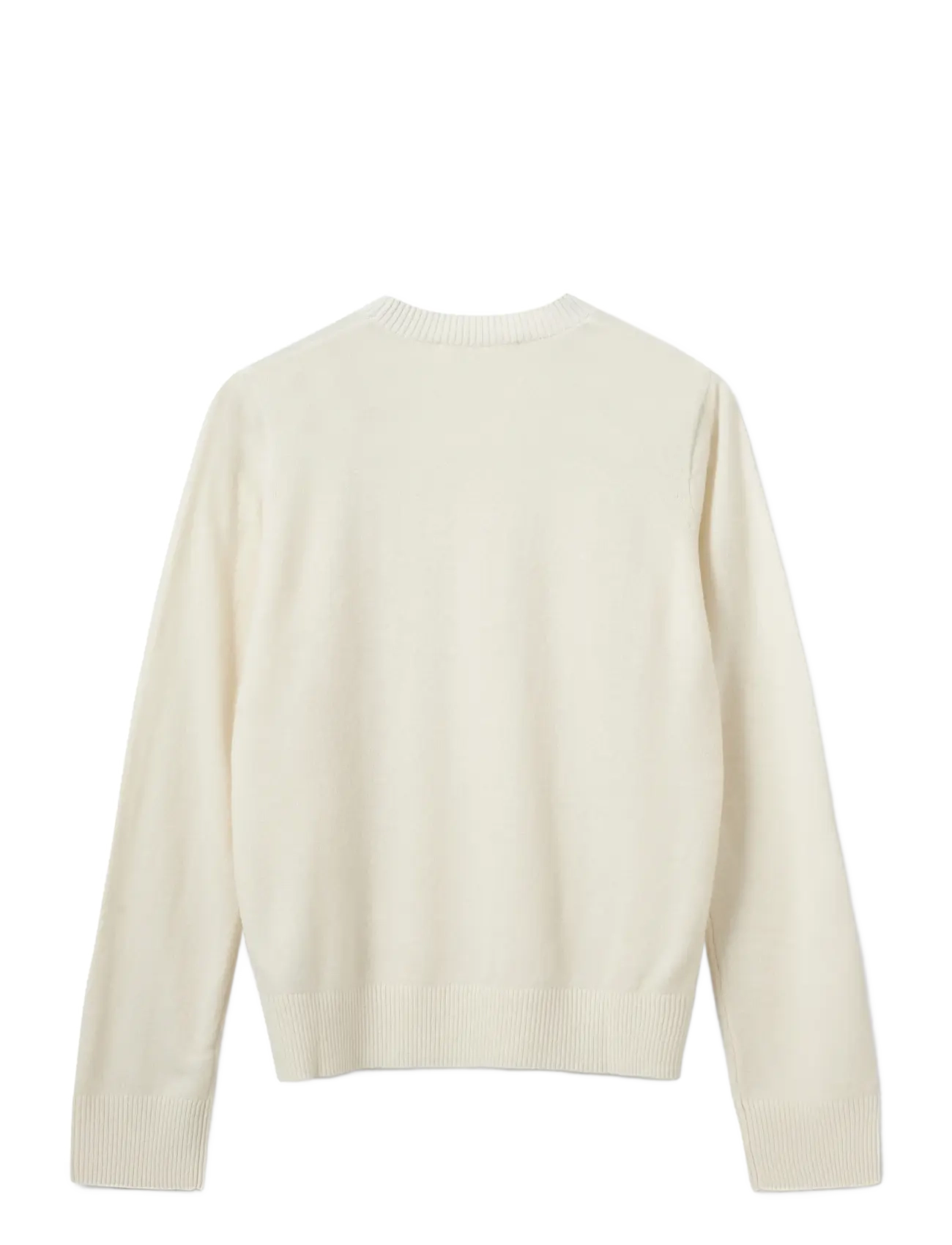 Sofie Schnoor - MINNIKSW KNIT SWEATER - sweatshirts - off white - 2