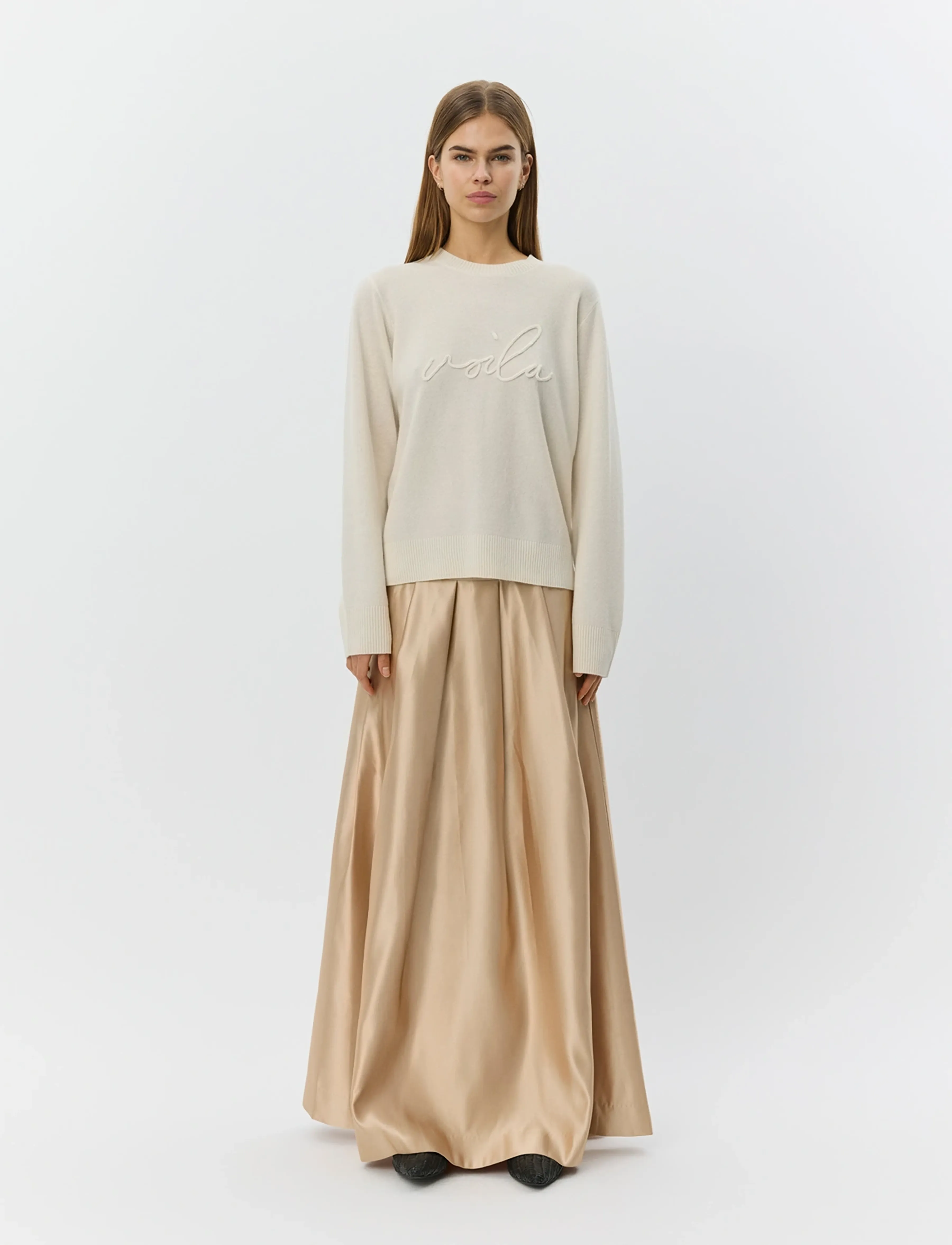 Minniksw Knit Sweater