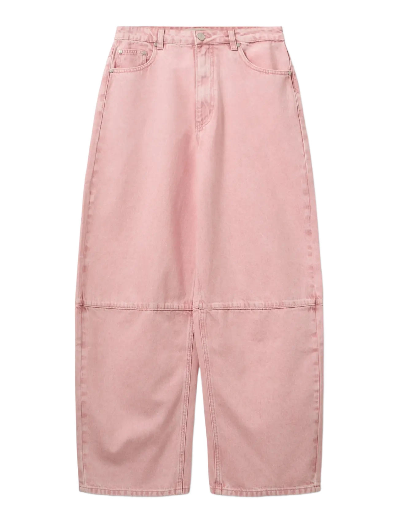 SOFIE SCHNOOR Trinidadsw Tapered Jeans Pink - 36 - Damen