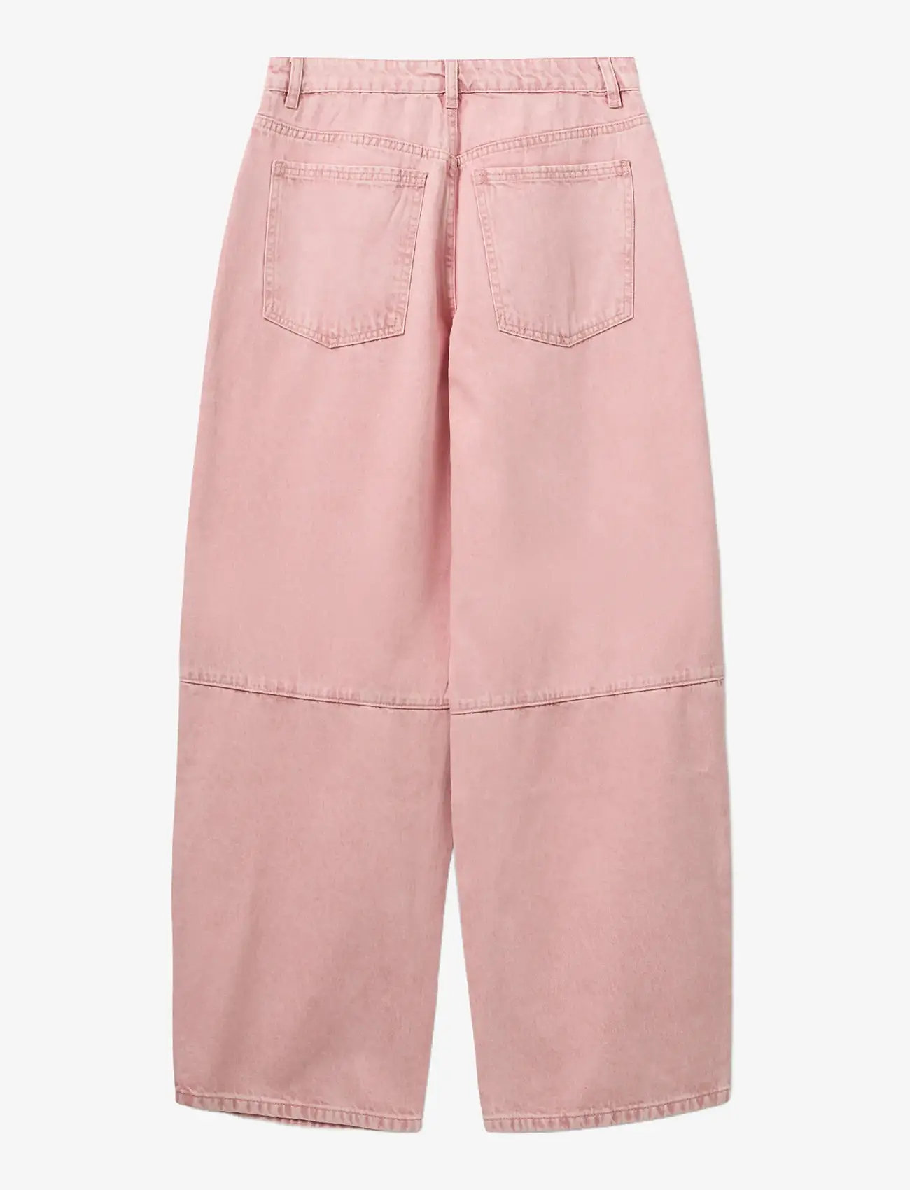 Sofie Schnoor - TRINIDADSW TAPERED JEANS - barrel jeans - light rose - 2