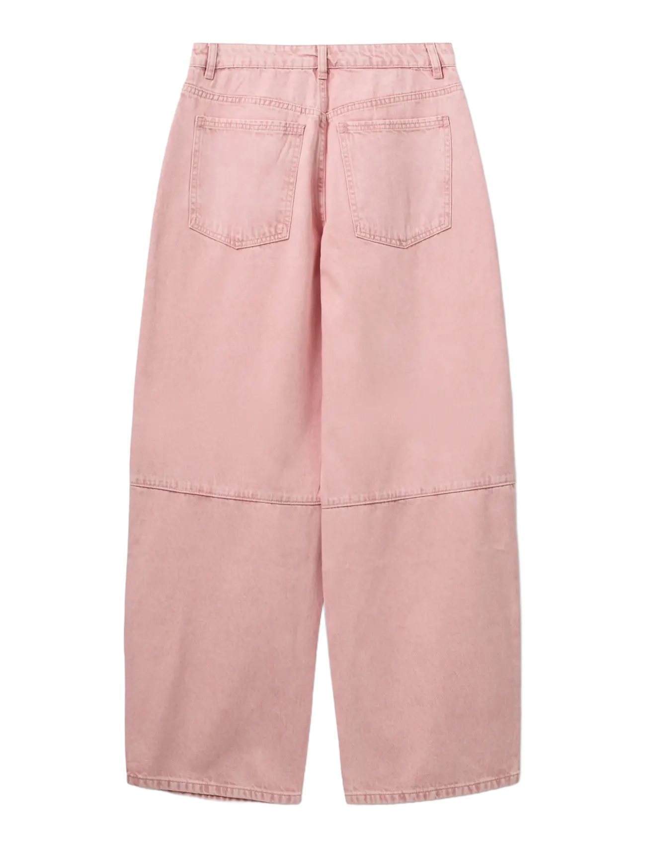 Sofie Schnoor - TRINIDADSW TAPERED JEANS - barrel jeans - light rose - 2