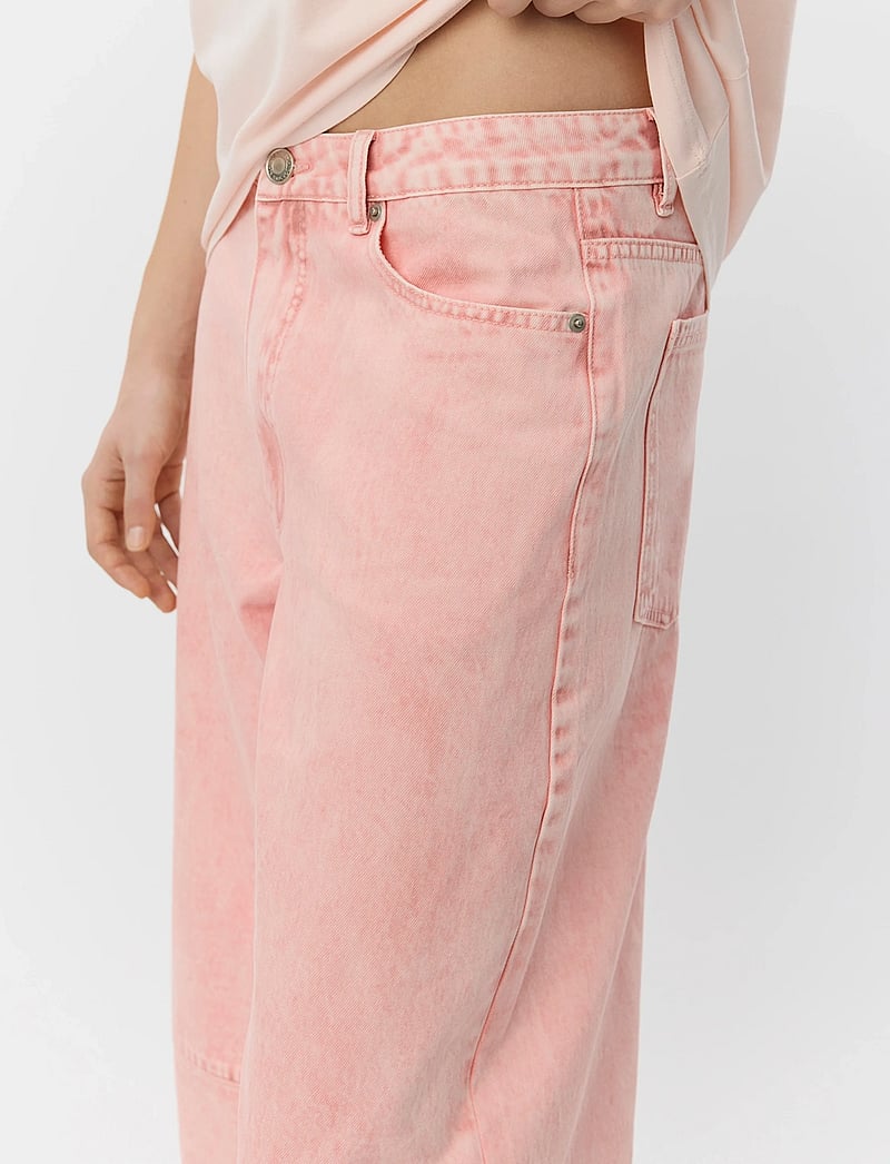 Sofie Schnoor - TRINIDADSW TAPERED JEANS - barrel jeans - light rose - 5