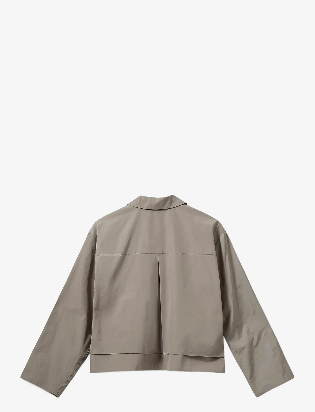 Sofie Schnoor - GEMSW SHORT JACKET - vestes de printemps - dusty green - 2