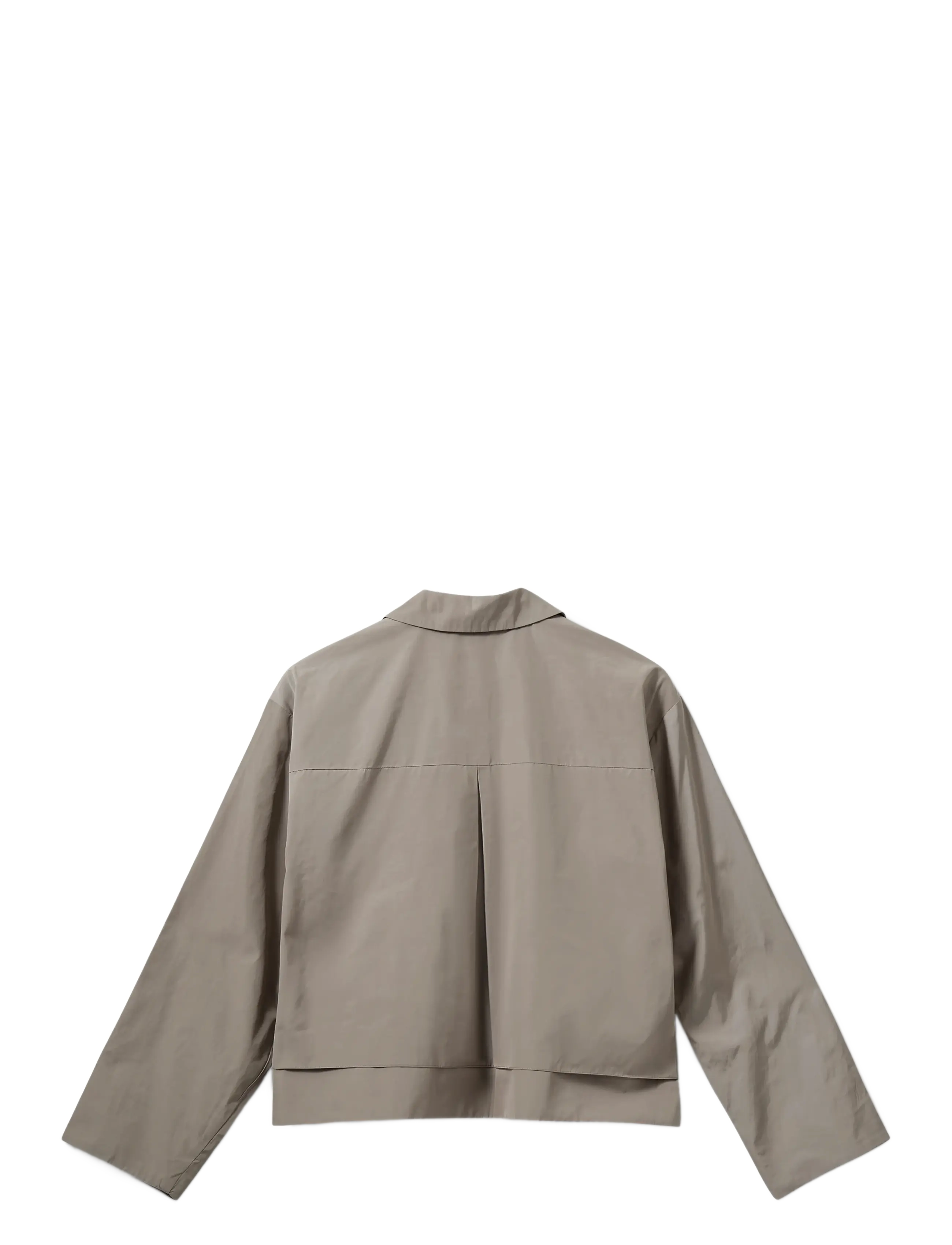 Sofie Schnoor - GEMSW SHORT JACKET - kevättakit - dusty green - 2