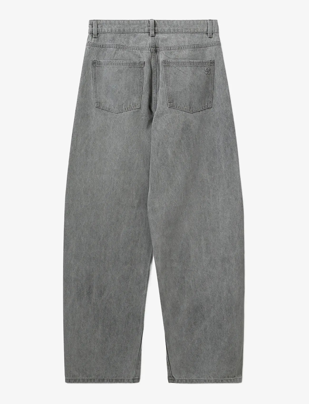 Sofie Schnoor - VALENCIASW TAPERED JEANS - tapered jeans - stone grey - 2