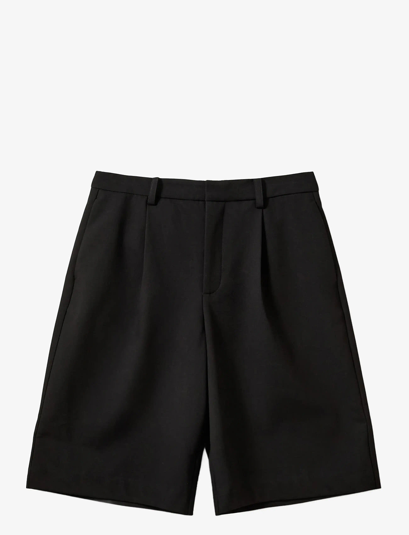 Sofie Schnoor - ELSYSW BERMUDA SHORTS - bermudashorts - black - 1