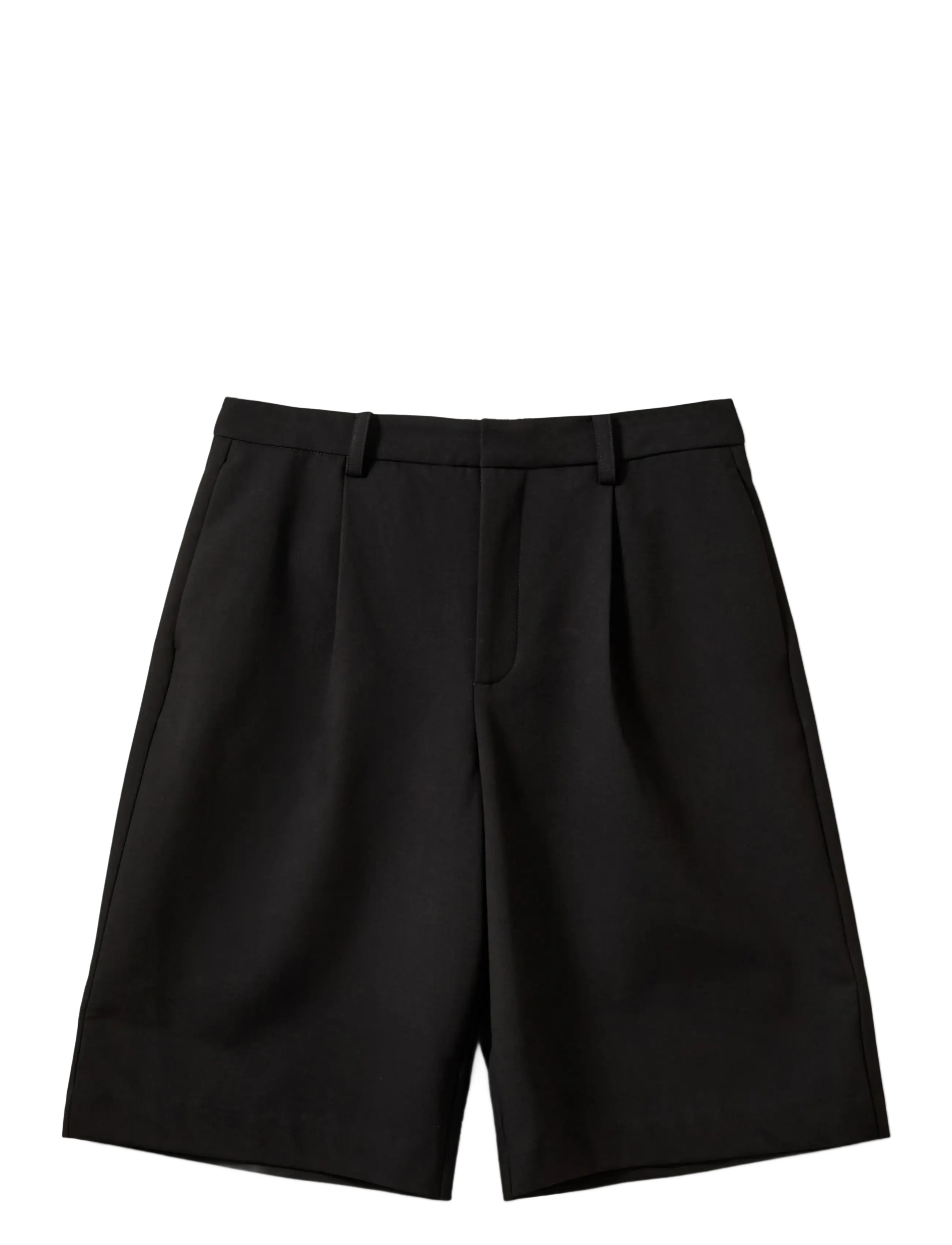 Sofie Schnoor ELSYSW BERMUDA SHORTS - Shorts - BLACK / black