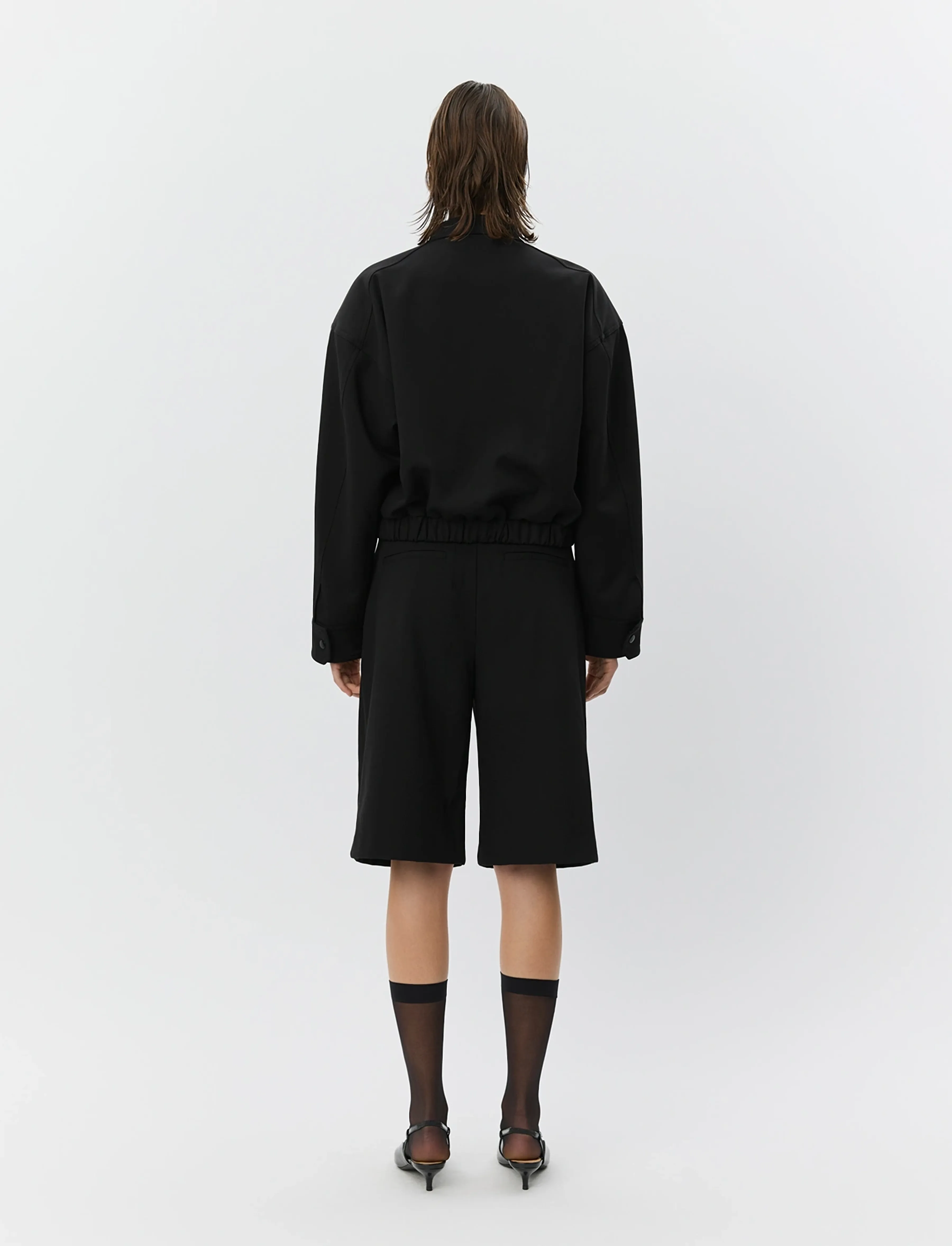 Sofie Schnoor - ELSYSW BERMUDA SHORTS - bermudas - black - 4