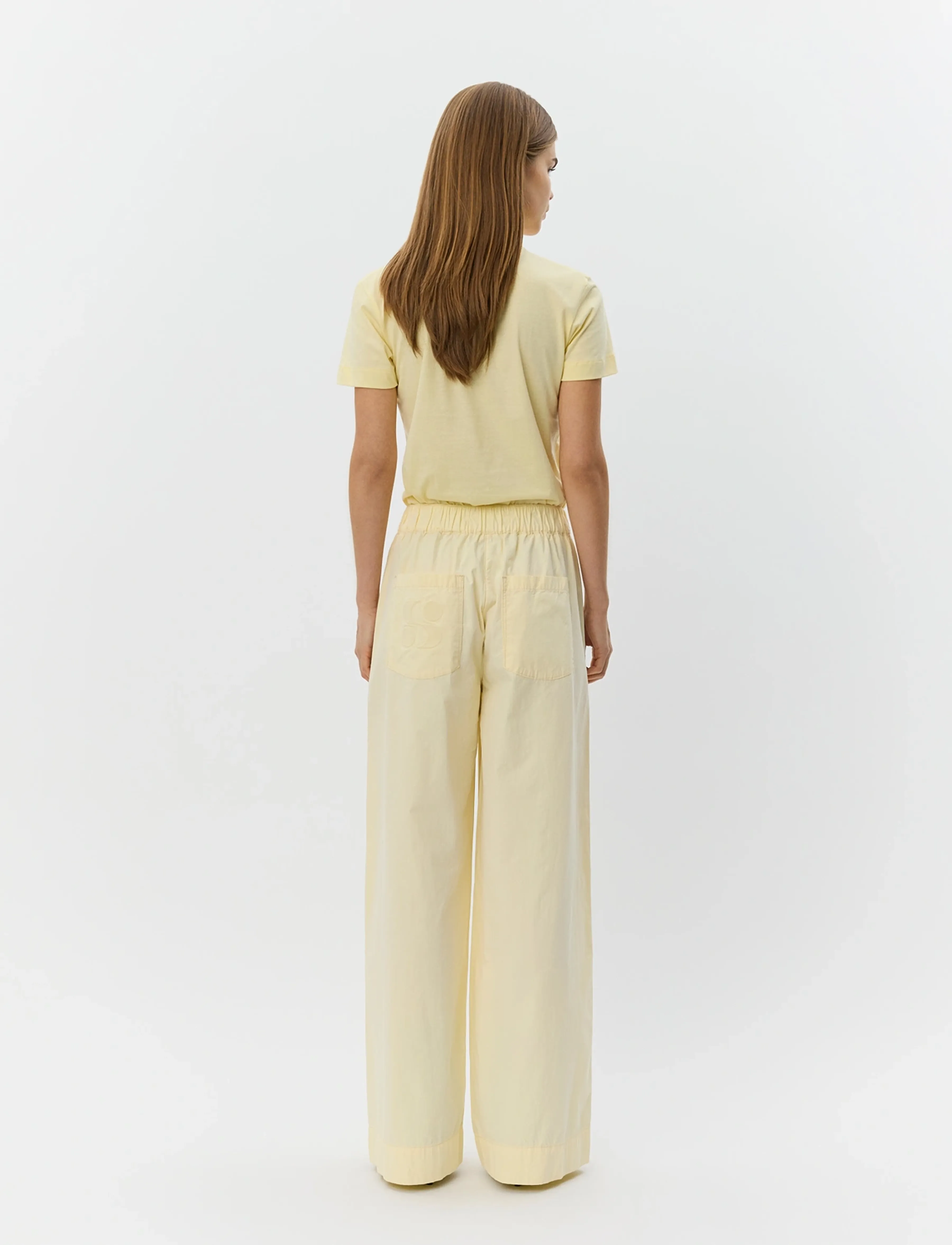 Reinesw Wide Leg Trousers 3