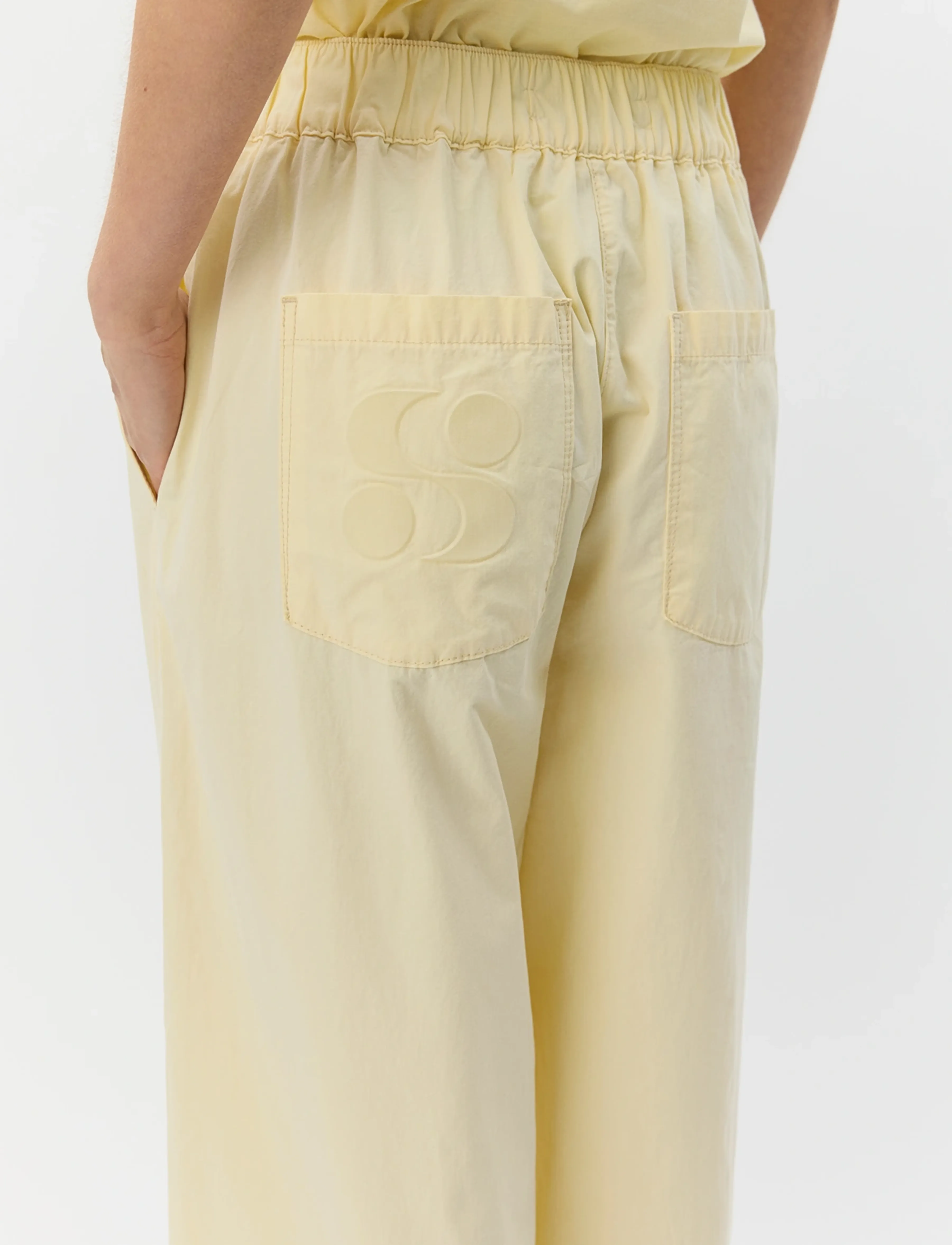 Reinesw Wide Leg Trousers 4