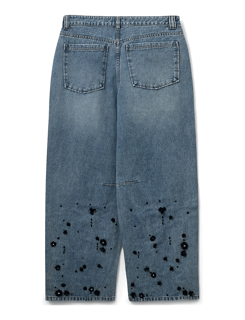 Sofie Schnoor - HAVANASW BARREL JEANS - barrel jeans - denim blue - 2