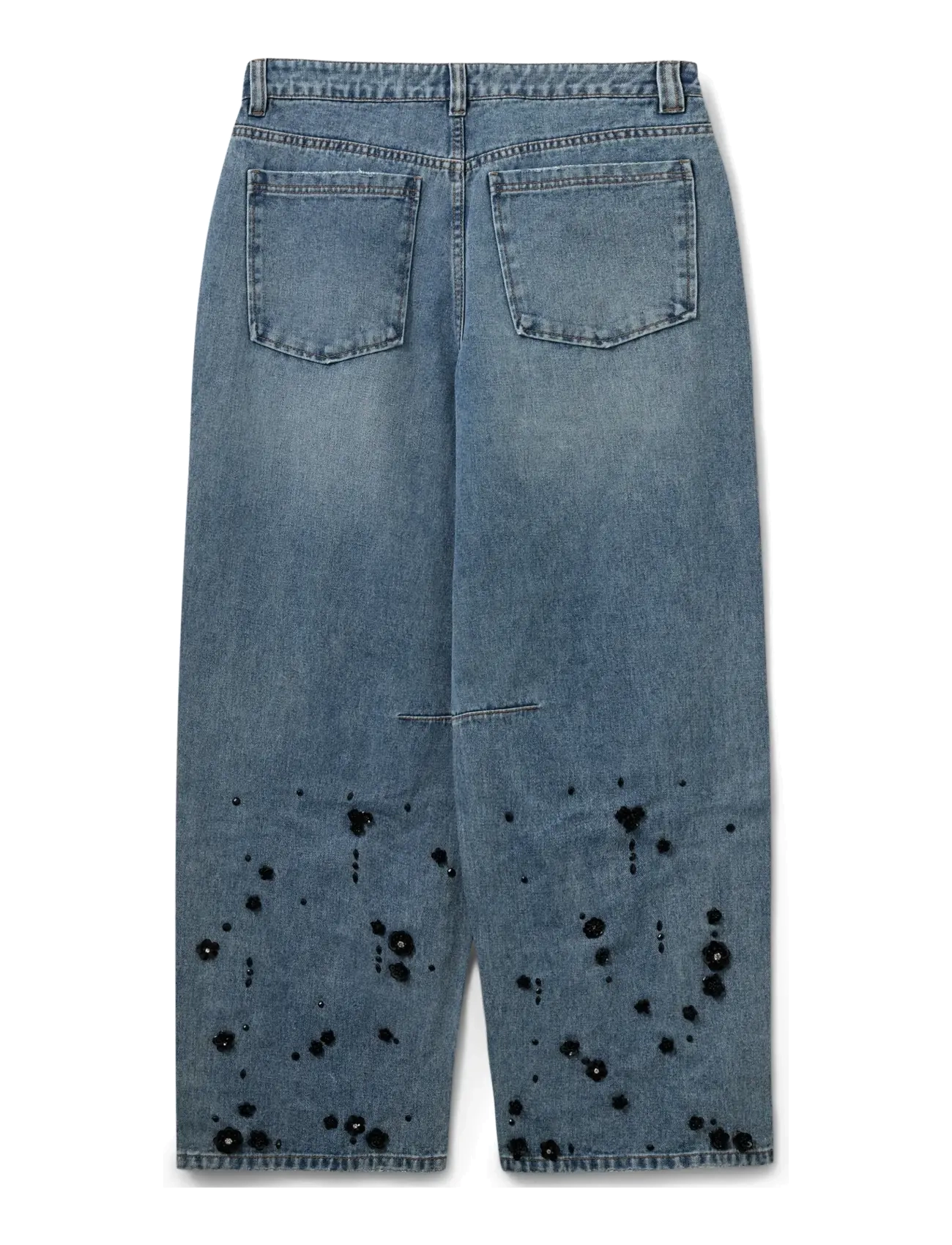 Sofie Schnoor - HAVANASW BARREL JEANS - jeans - denim blue - 2