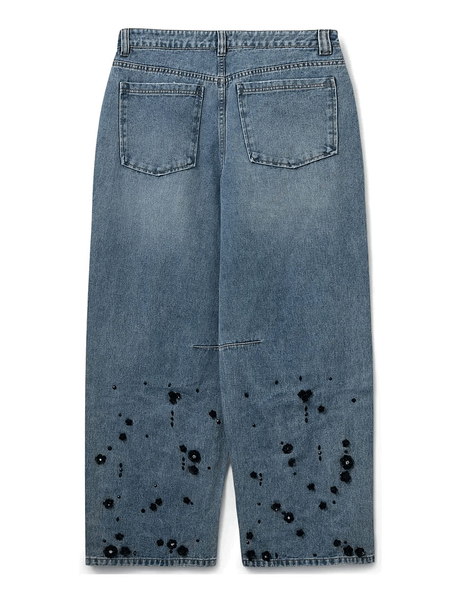 Sofie Schnoor - HAVANASW BARREL JEANS - barrel jeans - denim blue - 2