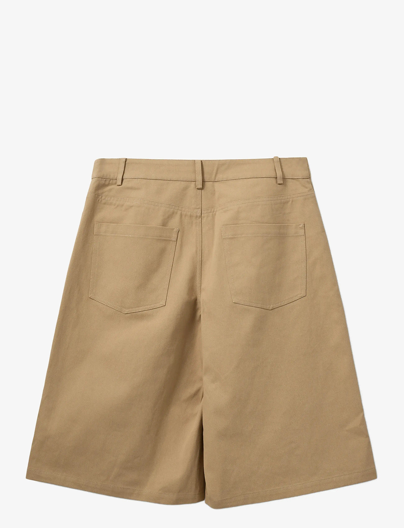 Sofie Schnoor - HARLEYSW BERMUDA SHORTS - bermudashorts - camel - 2