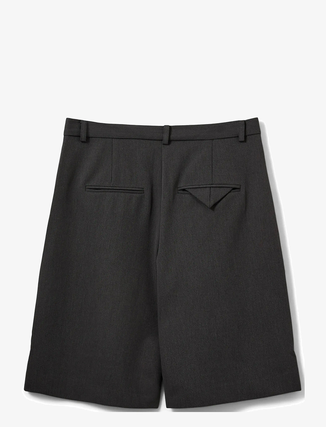 Sofie Schnoor - ELSASW BERMUDA SUITING SHORTS - bermudashorts - dark grey - 2