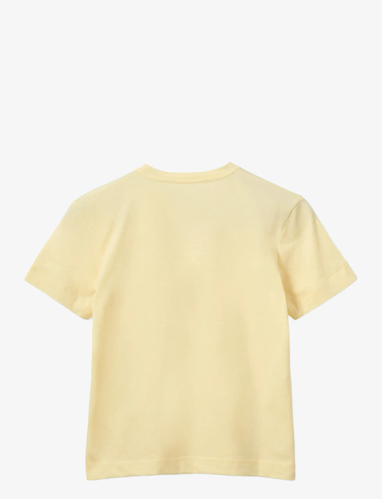 Sofie Schnoor - INDYSW MINI T-SHIRT - t-shirts - butter yellow - 2