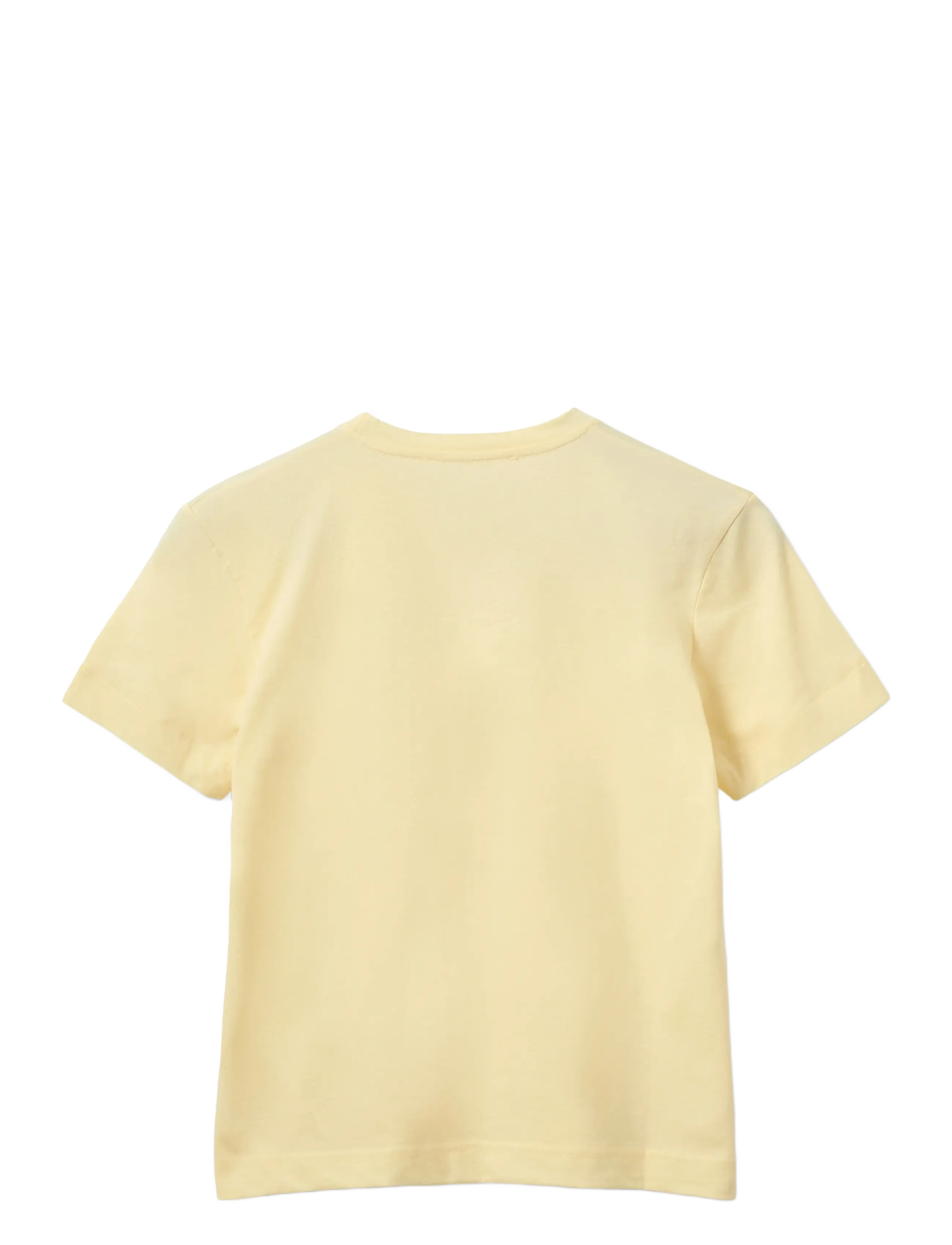 Sofie Schnoor - INDYSW MINI T-SHIRT - t-shirts - butter yellow - 2