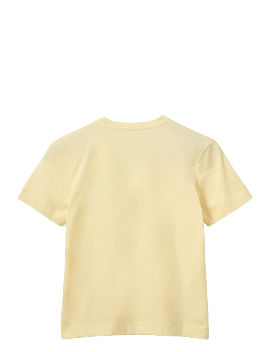 Sofie Schnoor - INDYSW MINI T-SHIRT - t-paidat - butter yellow - 2