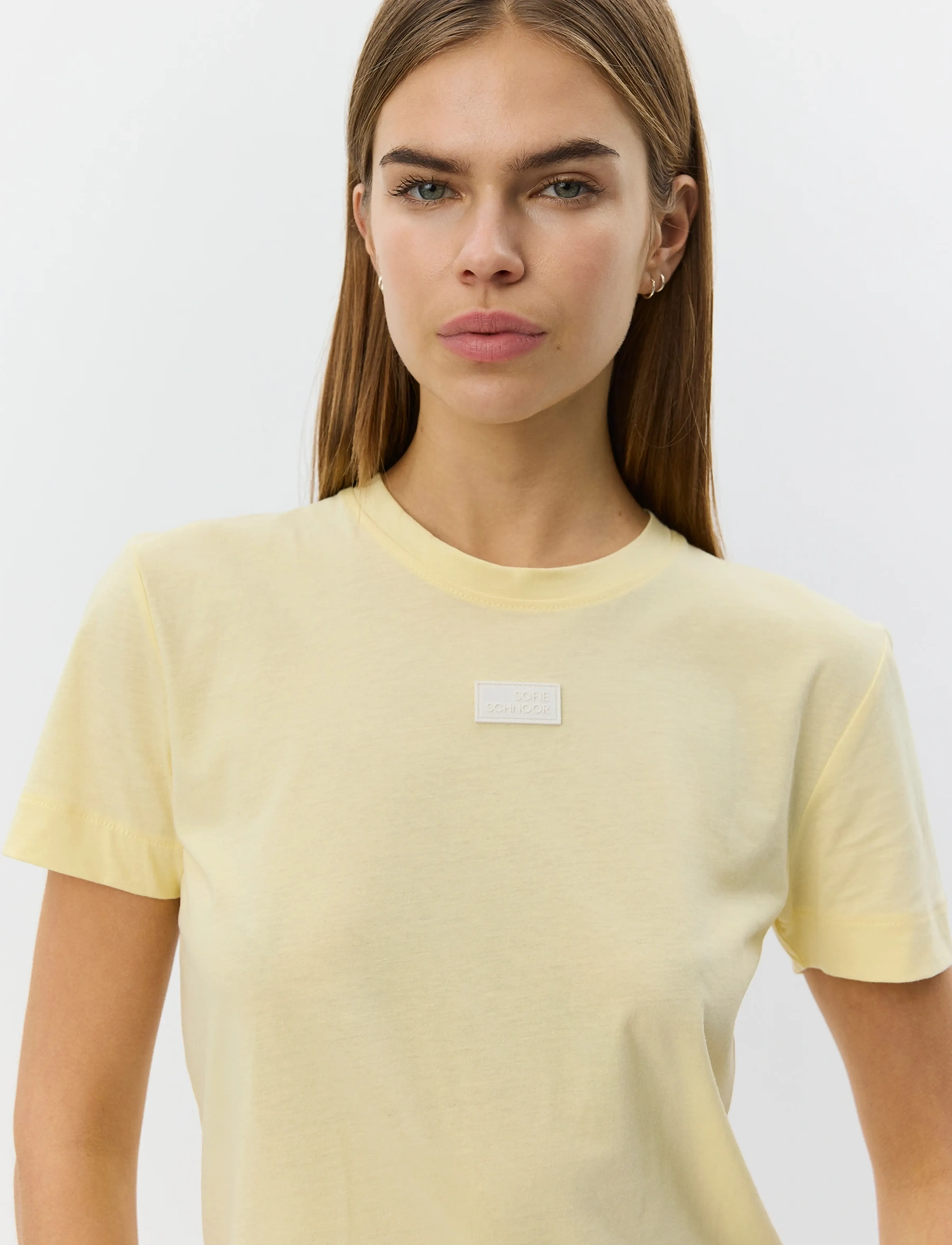 Sofie Schnoor Indysw Mini T-Shirt dam – bild 4
