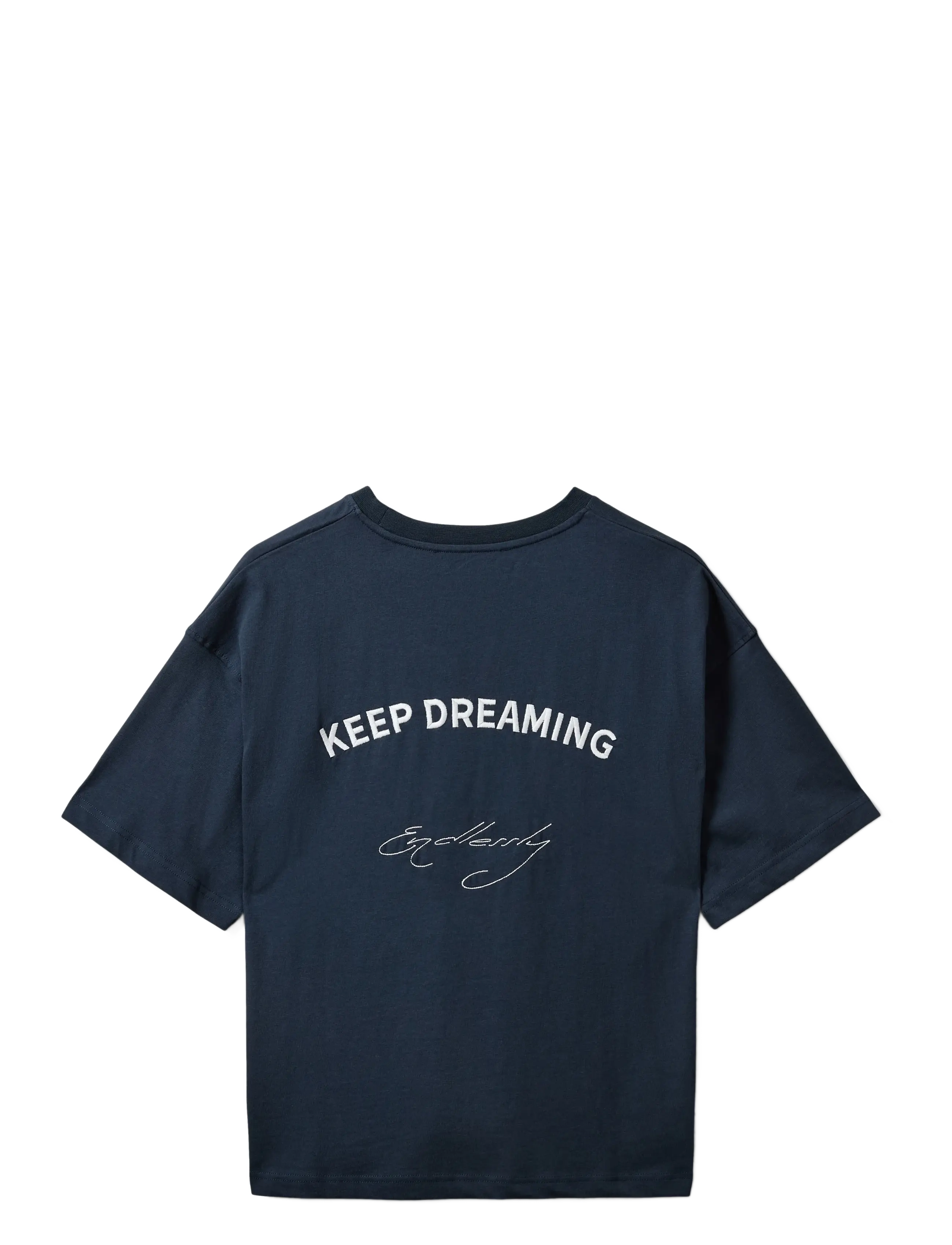 Sofie Schnoor - VERASW BOXY T-SHIRT - t-shirts - navy blue - 2