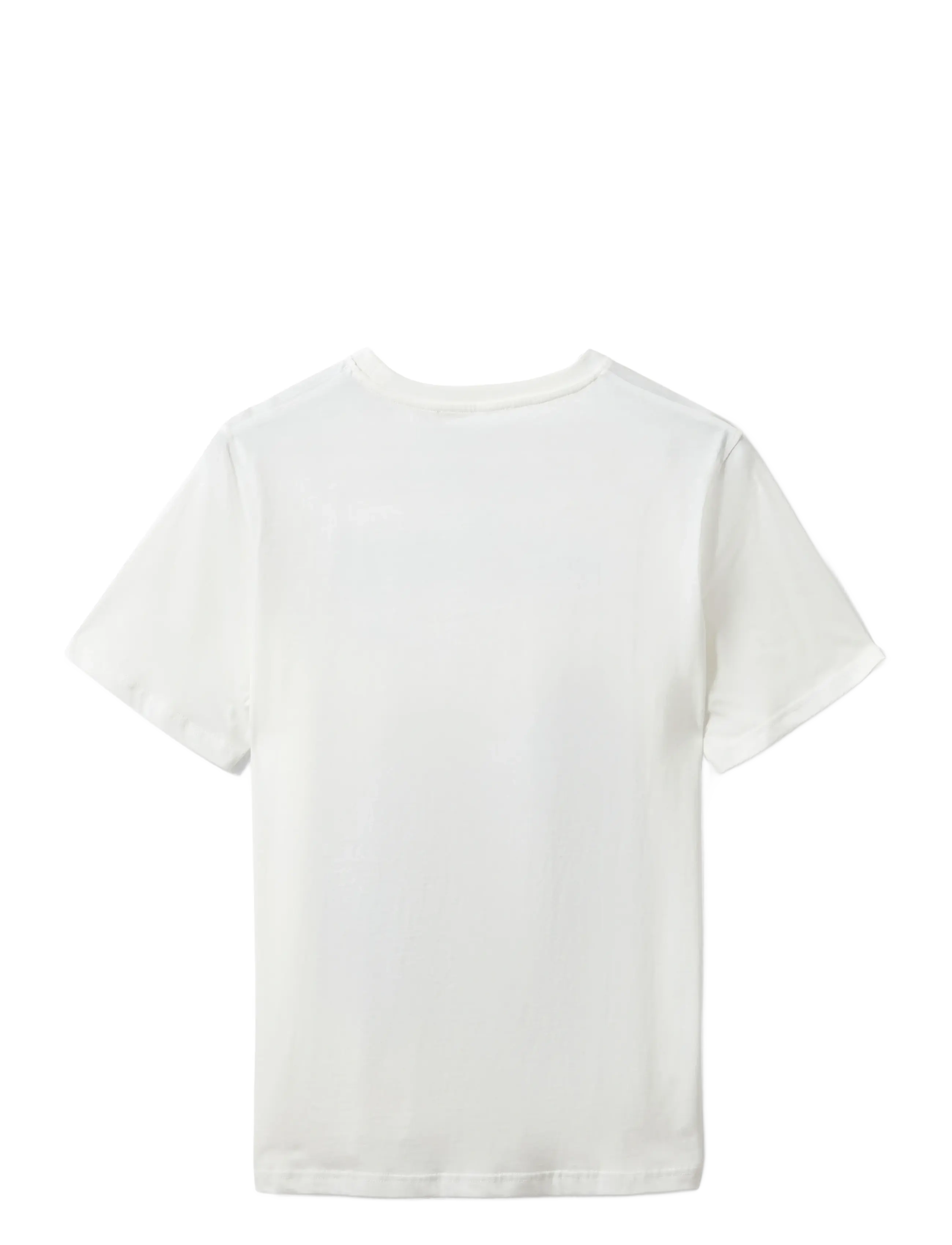 Sofie Schnoor - ZENASW PRINTED T-SHIRT - t-shirts - snow white - 2