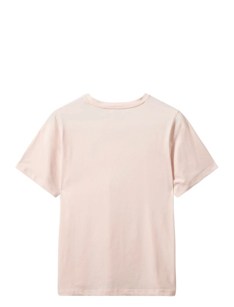 Sofie Schnoor - ZENASW PRINTED T-SHIRT - t-shirts - douce pink - 2