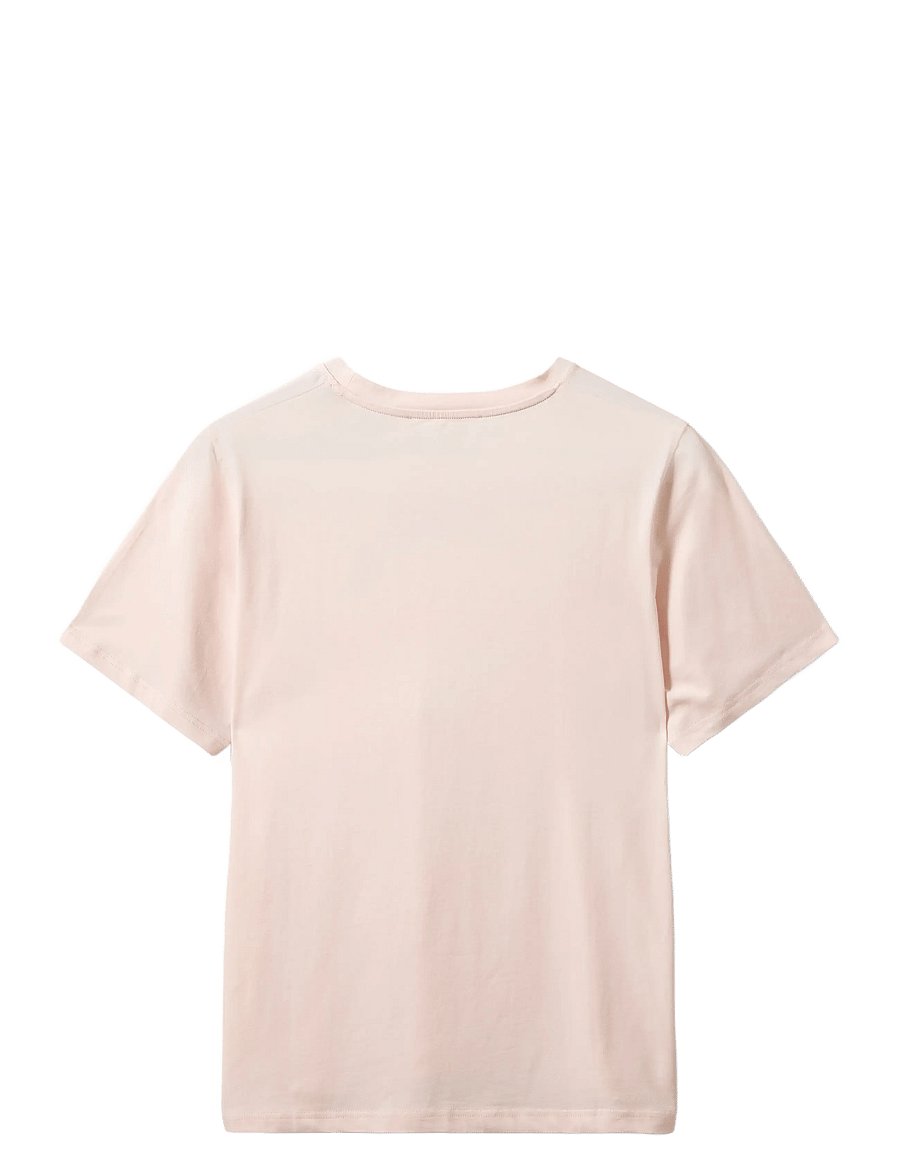 Sofie Schnoor - ZENASW PRINTED T-SHIRT - t-shirts - douce pink - 2