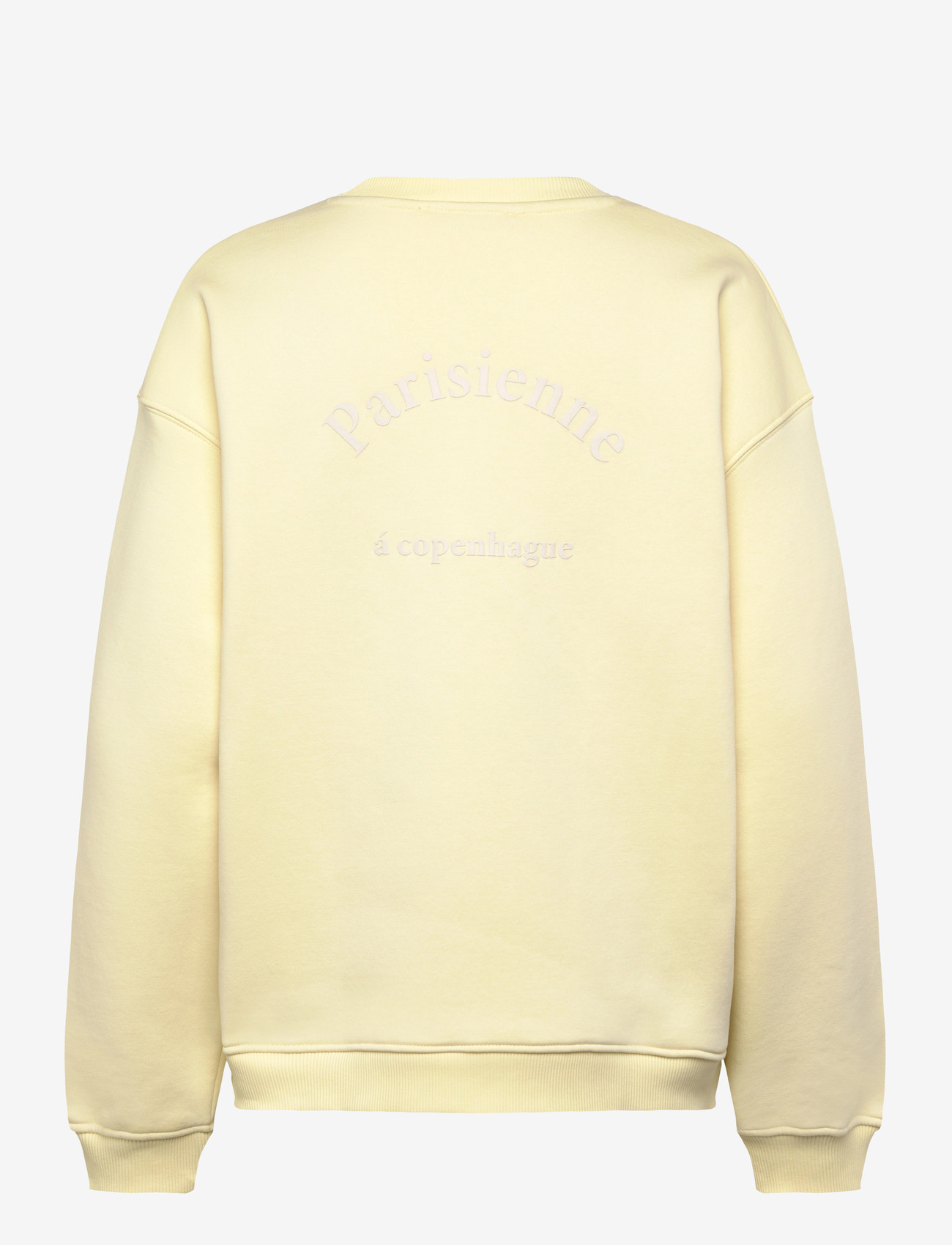 Sofie Schnoor - EMISW SWEATSHIRT - vardagsstil - butter yellow - 1