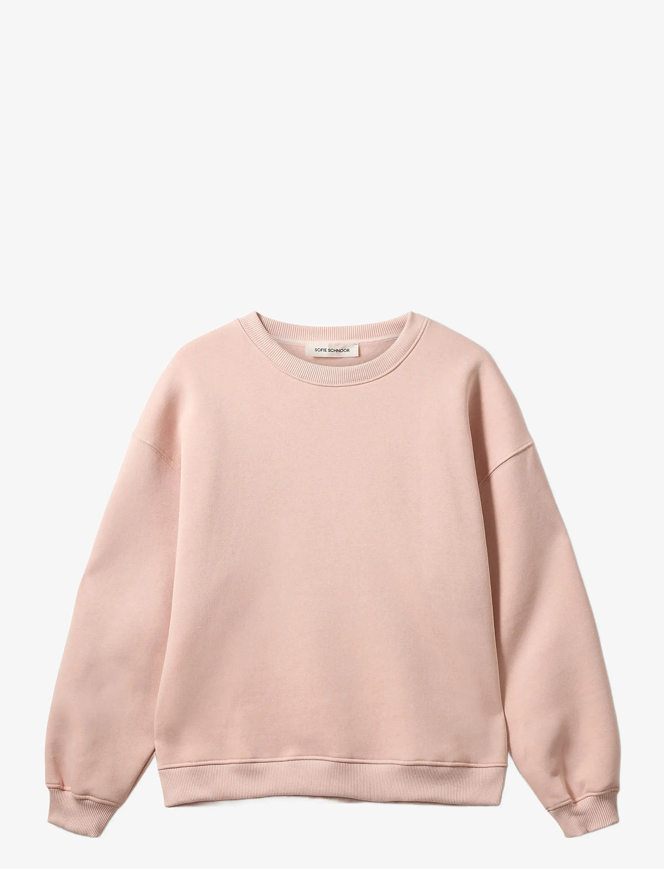 Sofie Schnoor - EMISW SWEATSHIRT - modetrender - douce pink - 1