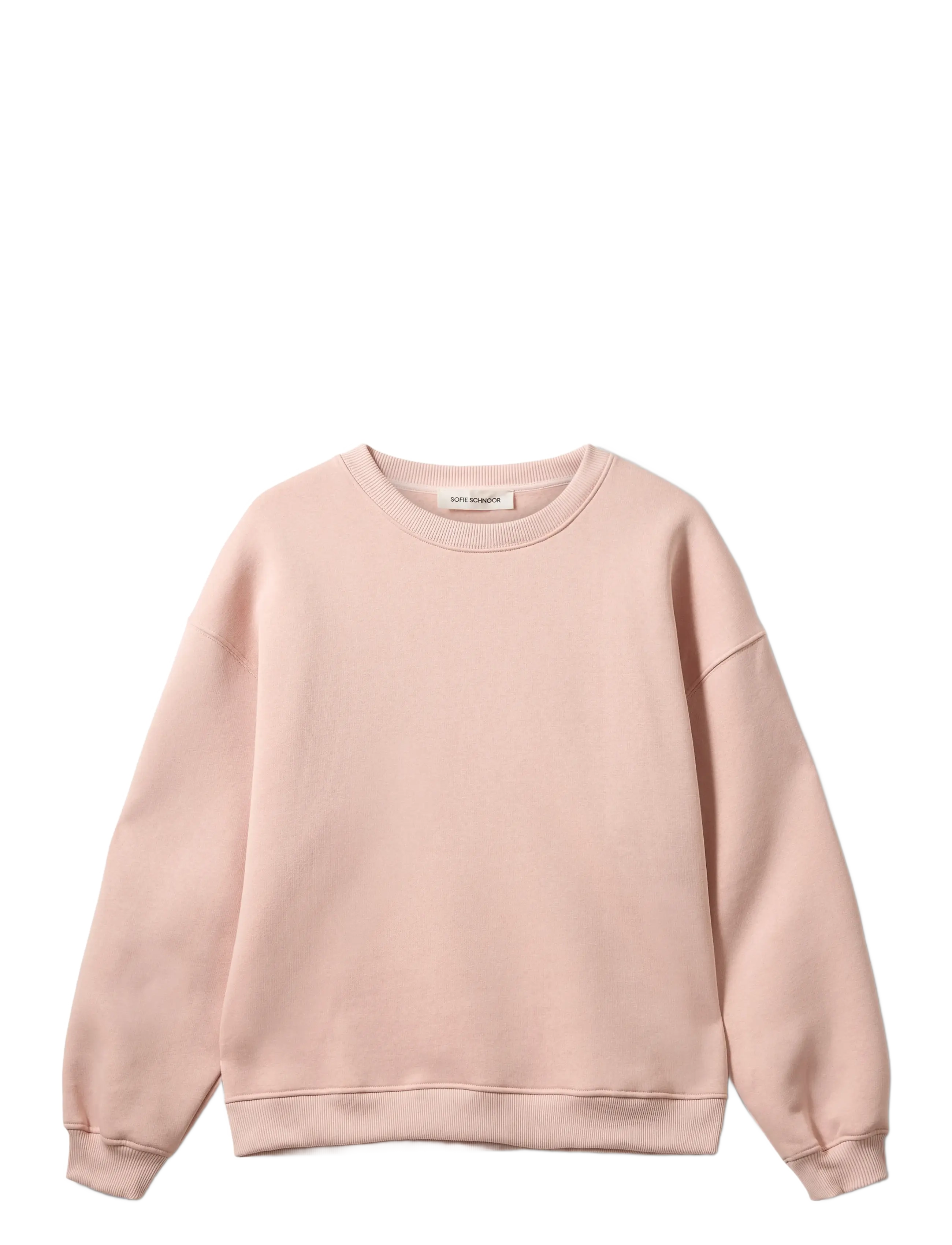 Sofie Schnoor EMISW SWEATSHIRT - Sweatshirts - DOUCE PINK / pink/rose