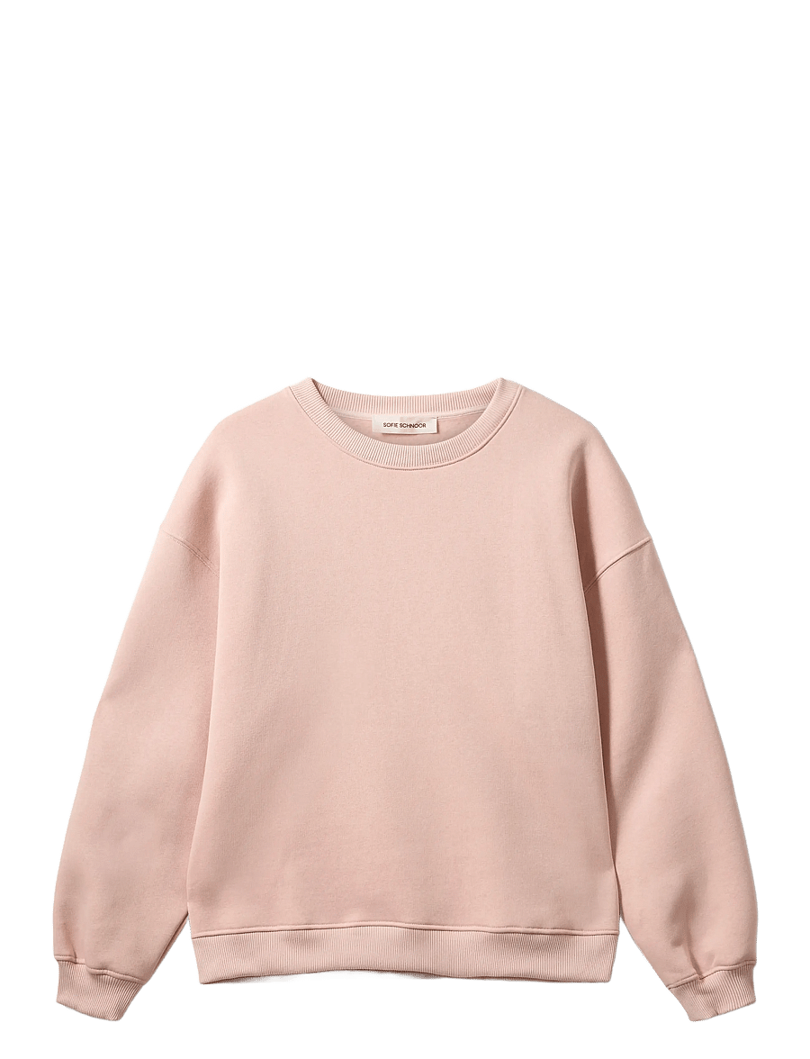 Sofie Schnoor - EMISW SWEATSHIRT - mode trends - douce pink - 1