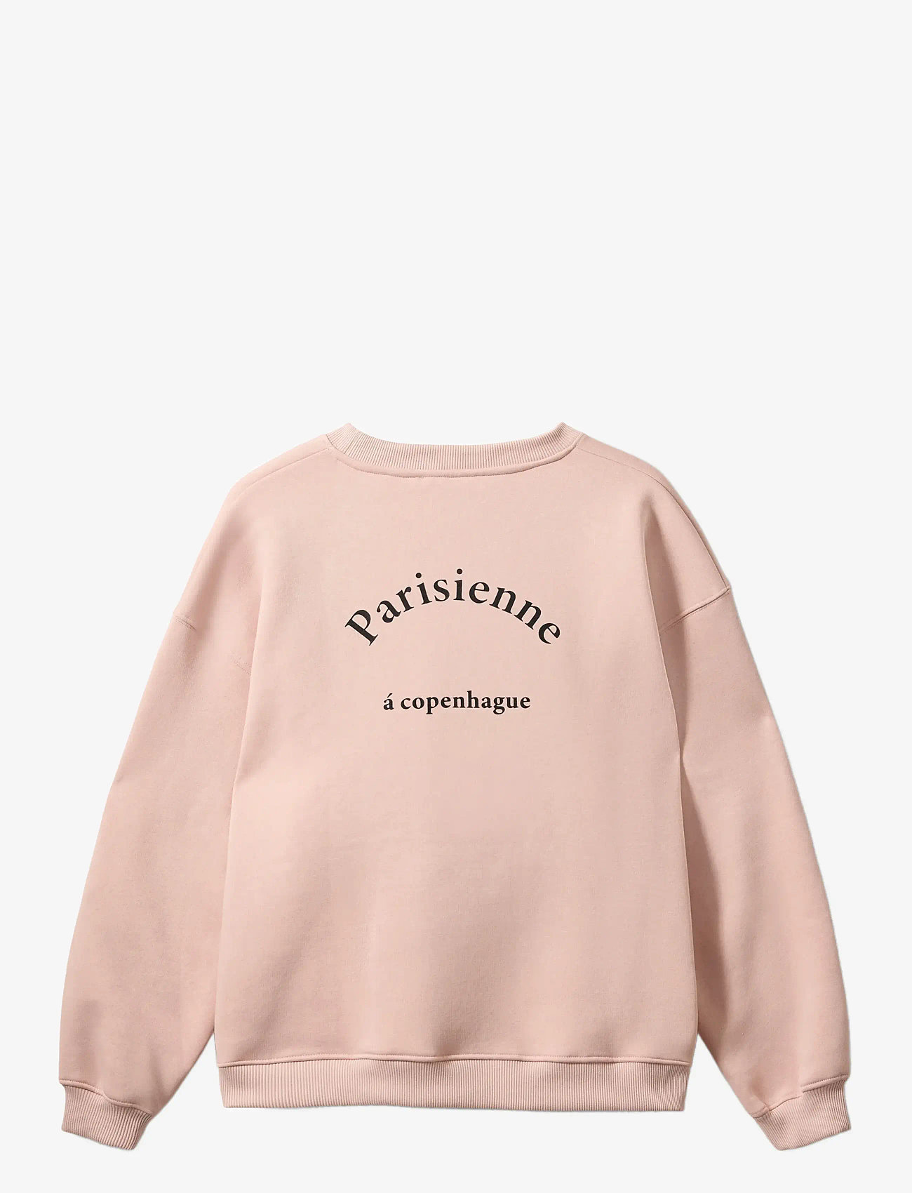 Sofie Schnoor - EMISW SWEATSHIRT - modetrender - douce pink - 2