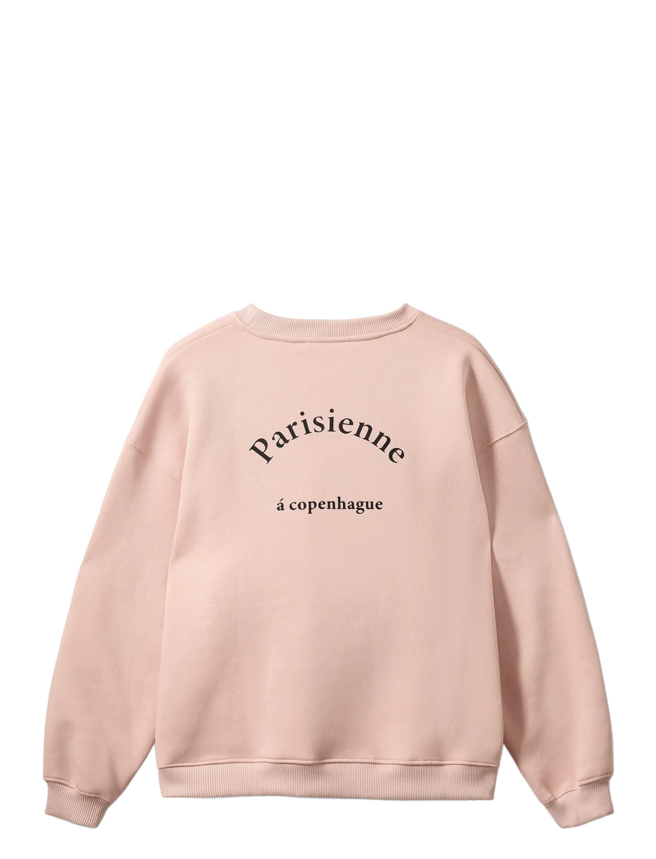 Sofie Schnoor - EMISW SWEATSHIRT - sweatshirts & huvtröjor - douce pink - 2