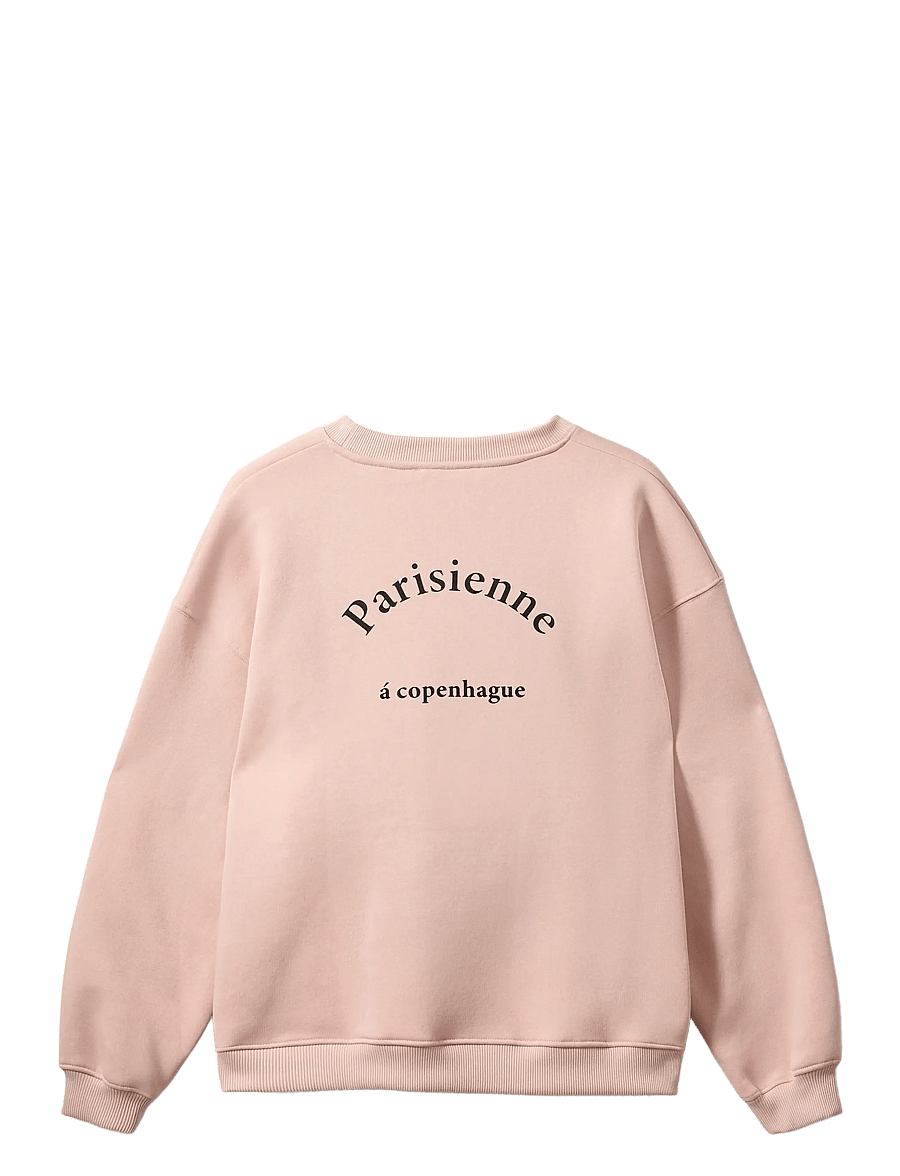 Sofie Schnoor - EMISW SWEATSHIRT - mode trends - douce pink - 2