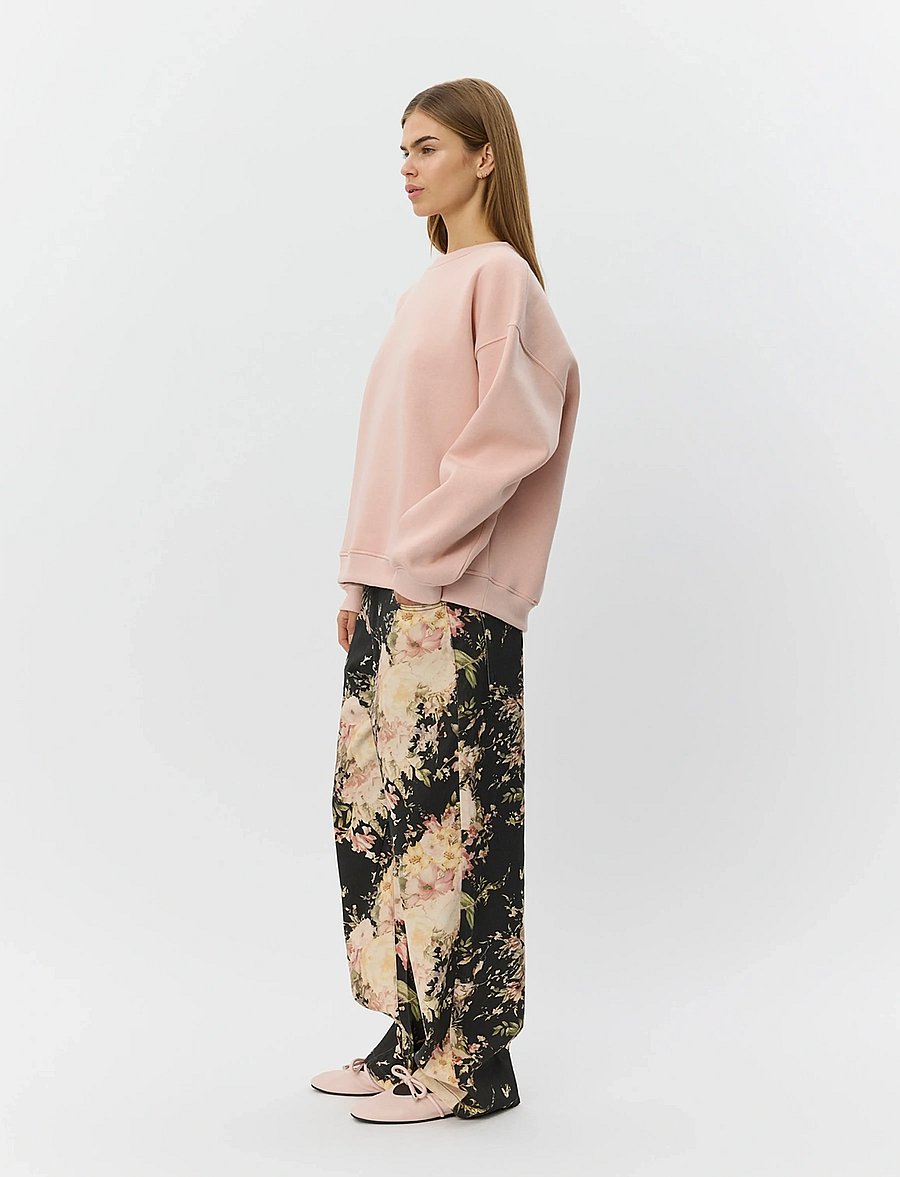 Sofie Schnoor - EMISW SWEATSHIRT - mode trends - douce pink - 3