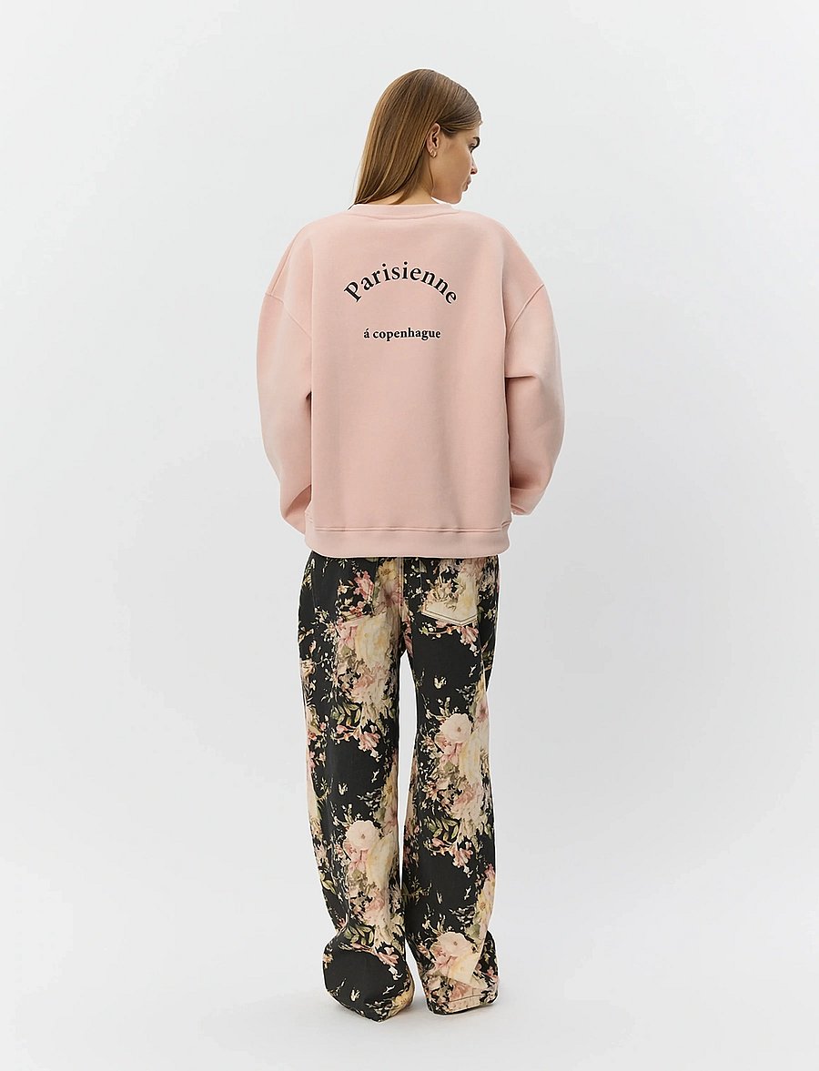 Sofie Schnoor - EMISW SWEATSHIRT - mode trends - douce pink - 4