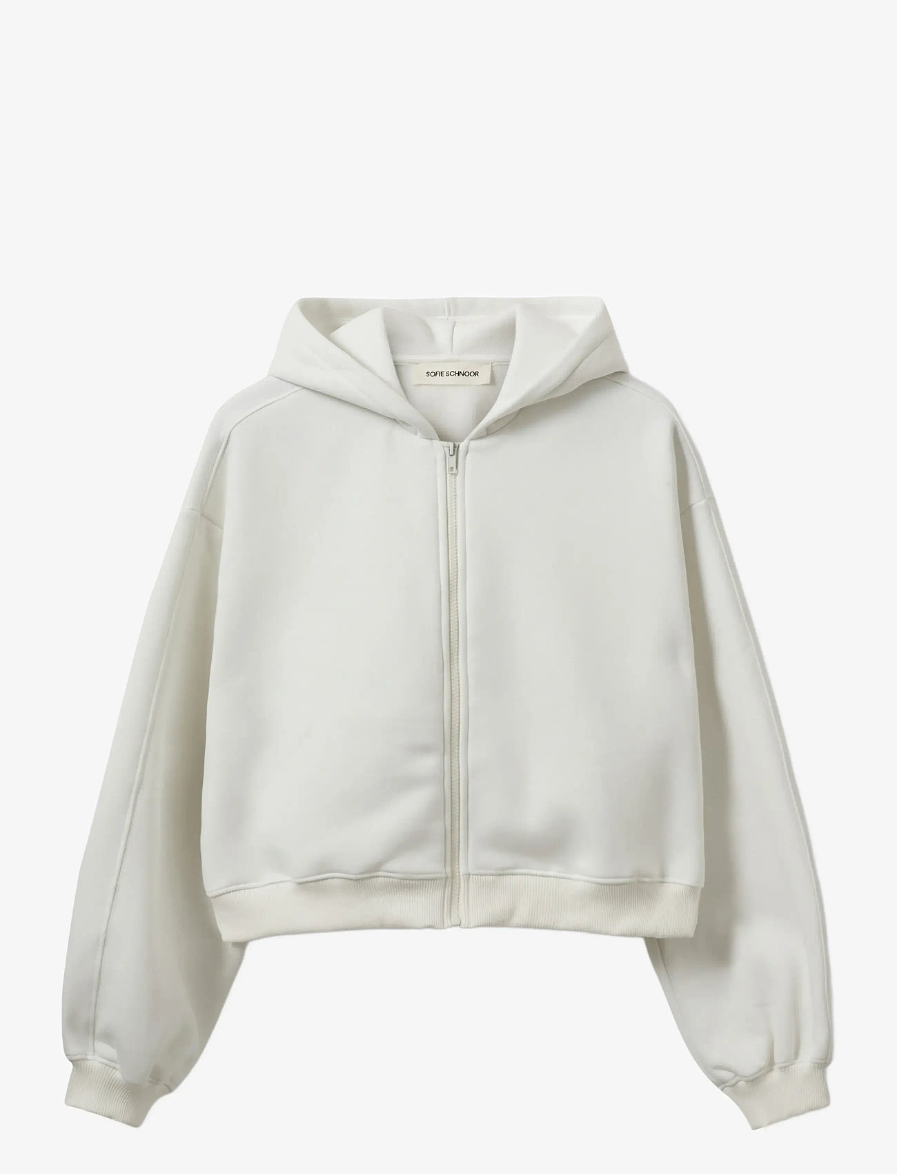 Sofie Schnoor - ELISASW SWEATSHIRT - hupparit - off white - 0