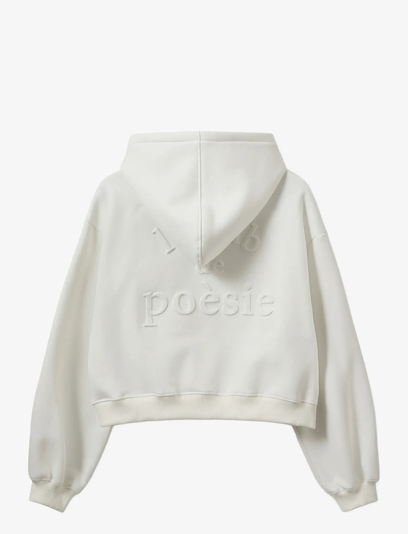Sofie Schnoor - ELISASW SWEATSHIRT - hupparit - off white - 1