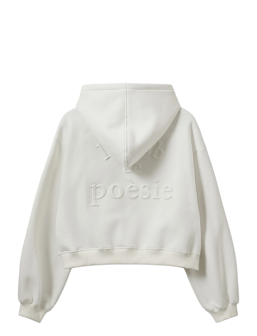 Sofie Schnoor - ELISASW SWEATSHIRT - hoodies - off white - 1
