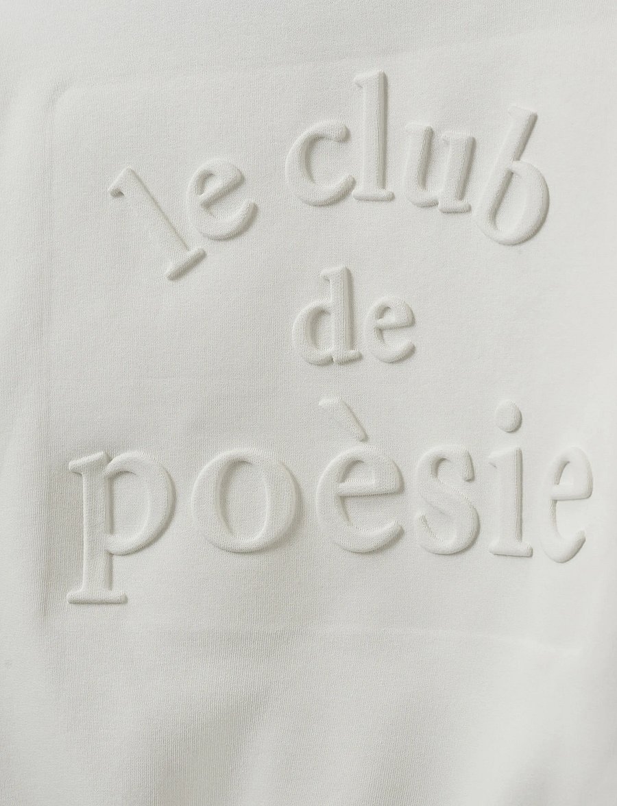 Sofie Schnoor - ELISASW SWEATSHIRT - hoodies - off white - 2