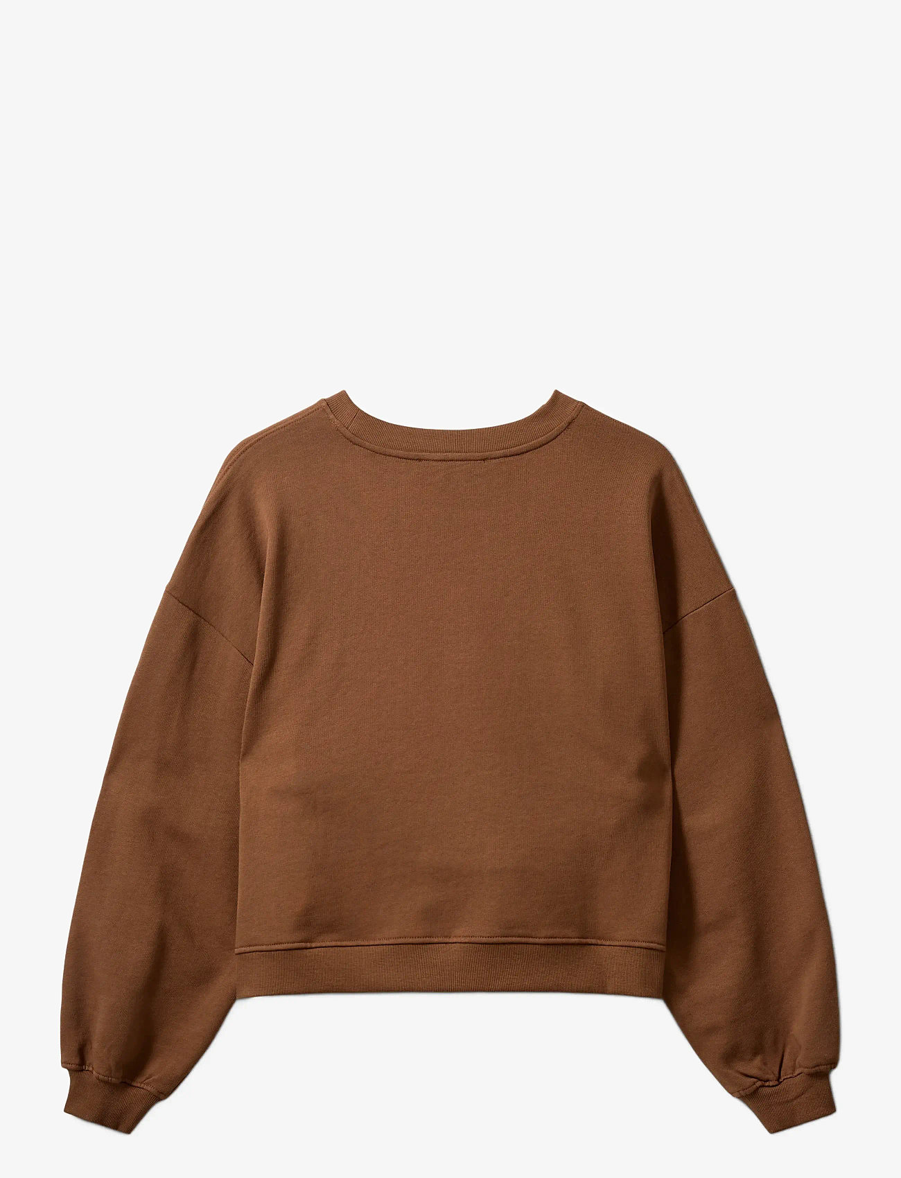 Sofie Schnoor - ELINSW SWEATSHIRT - sweatshirts & hættetrøjer - camel - 1